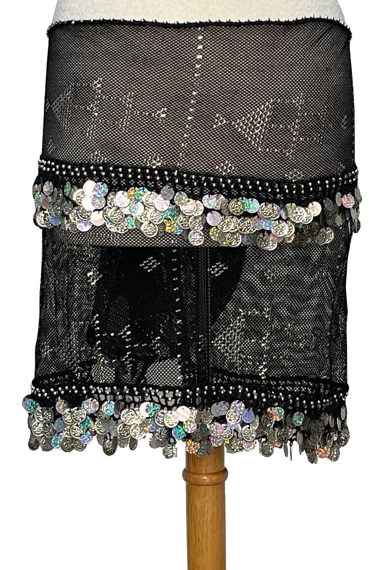 Egyptian Assuit scarf