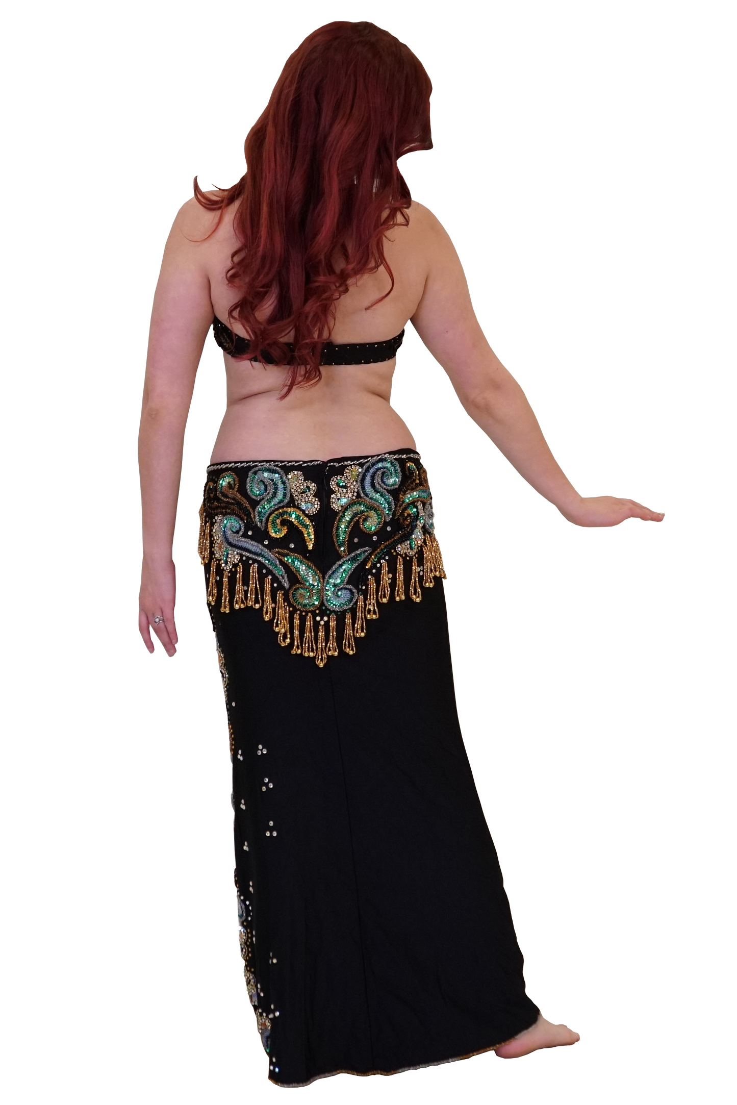Bellydance costume