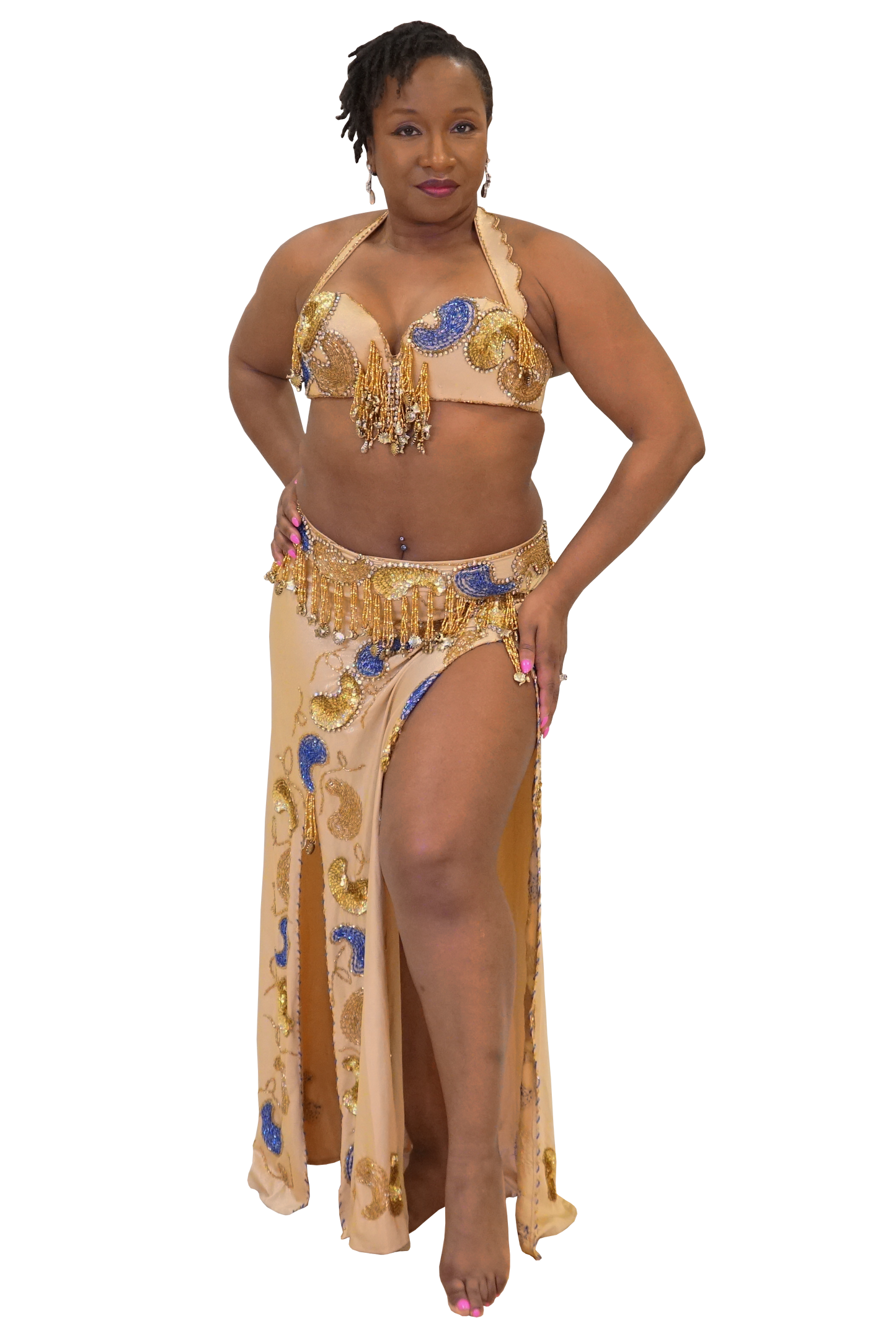 Bellydance costume