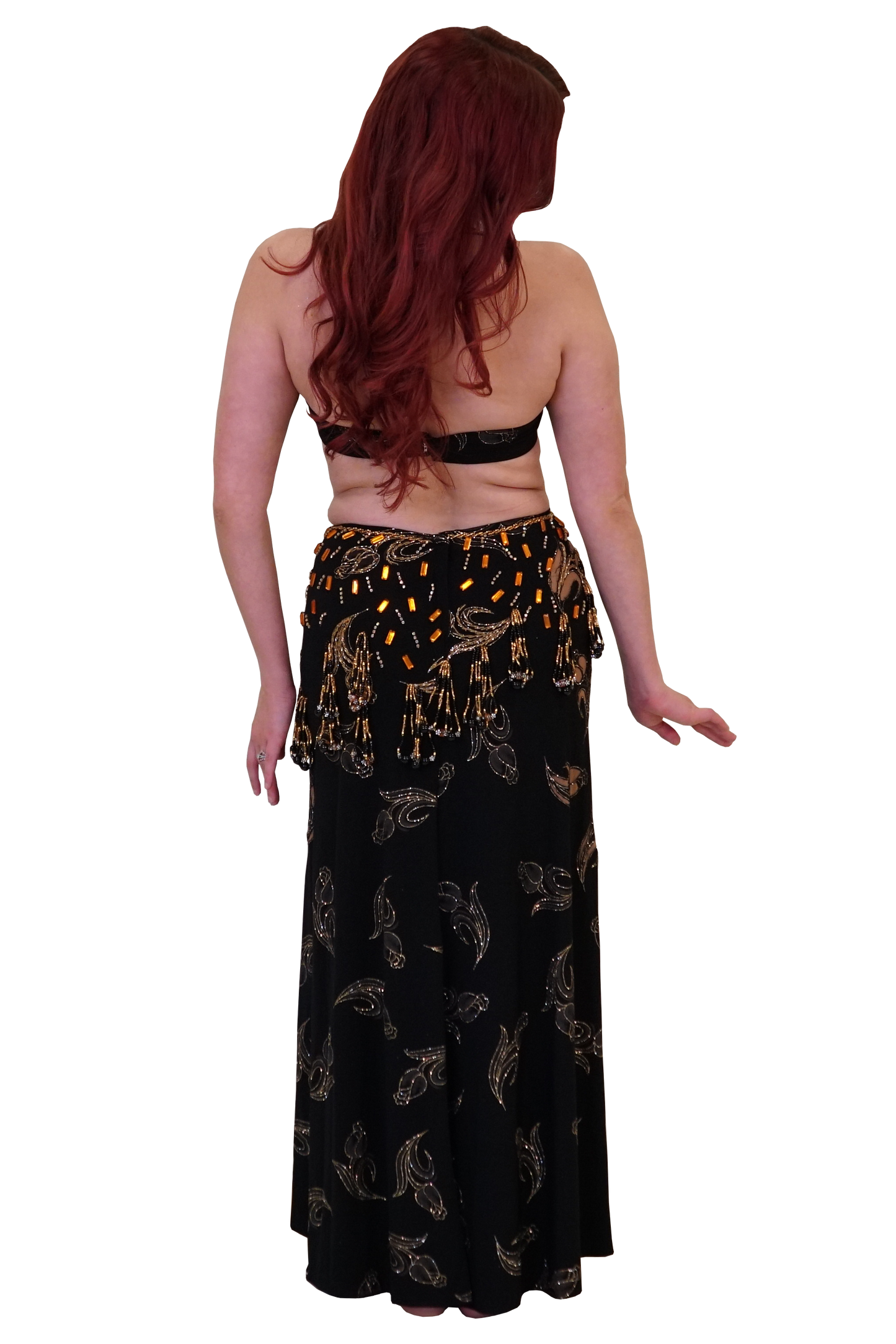 belly dance costume