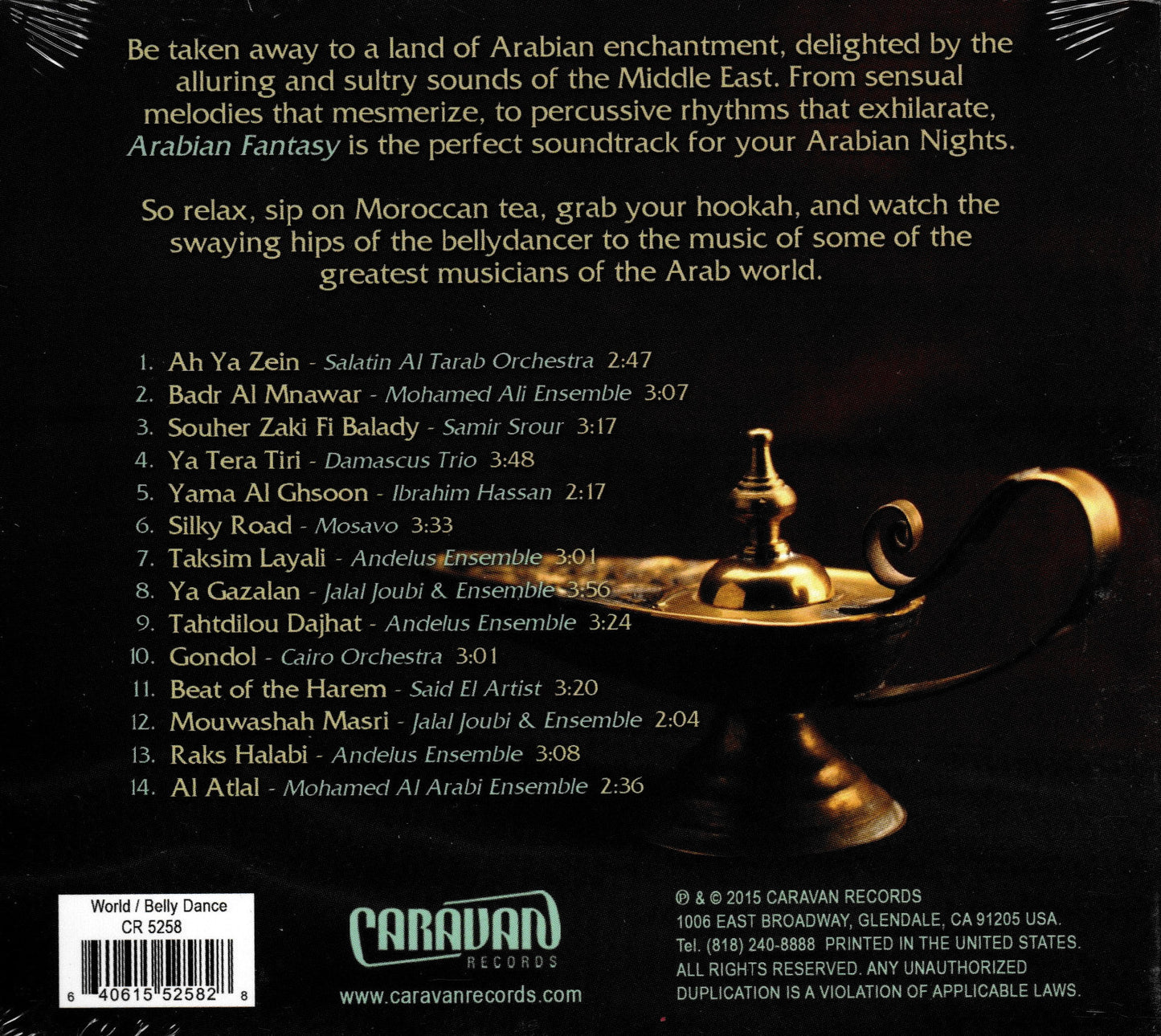 Arabian Fantasy
