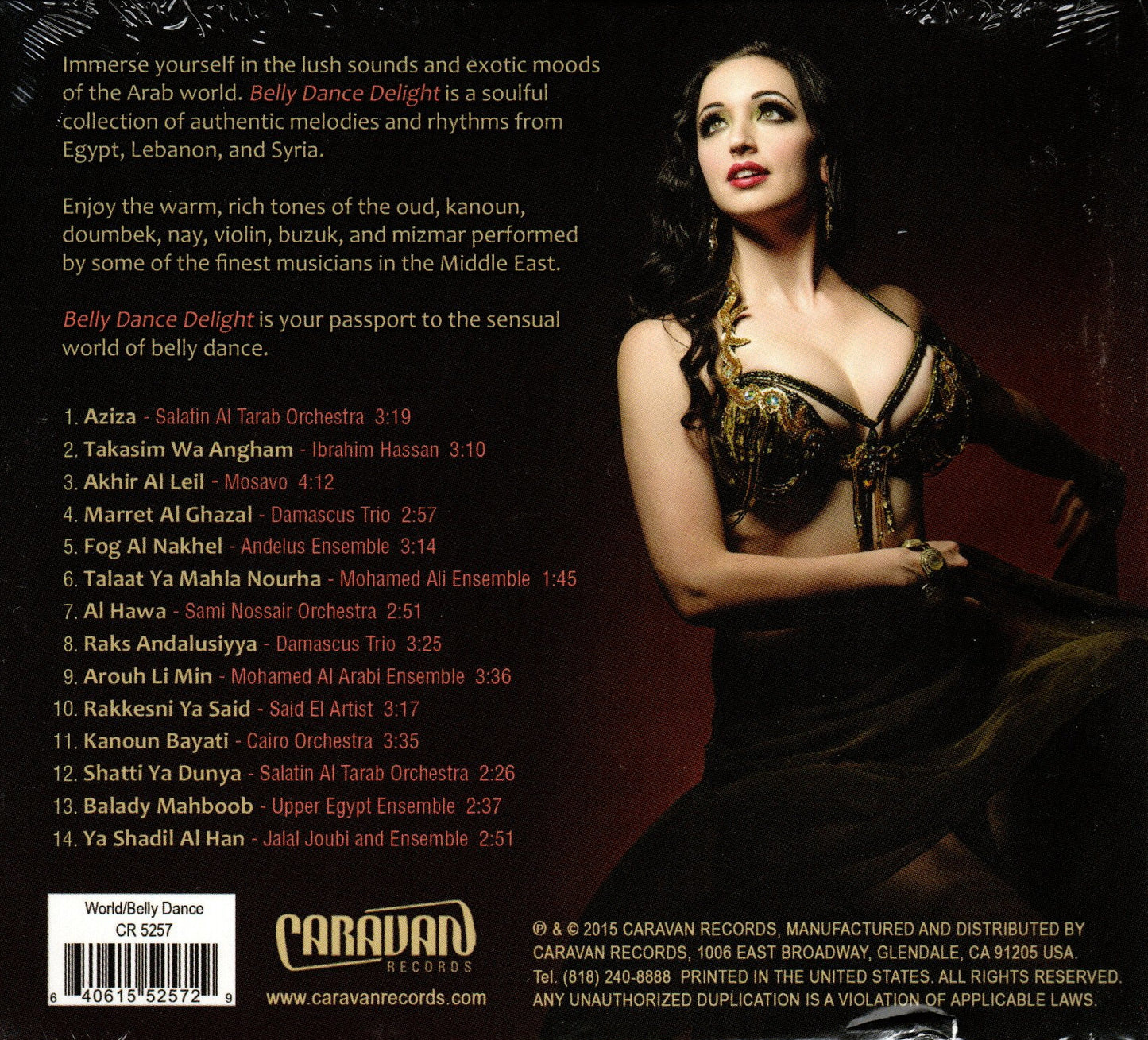 Belly Dance Delight