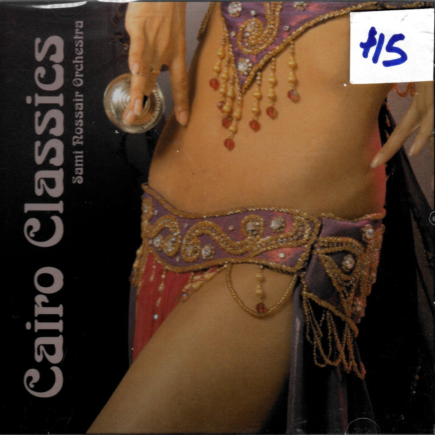 Belly dance music