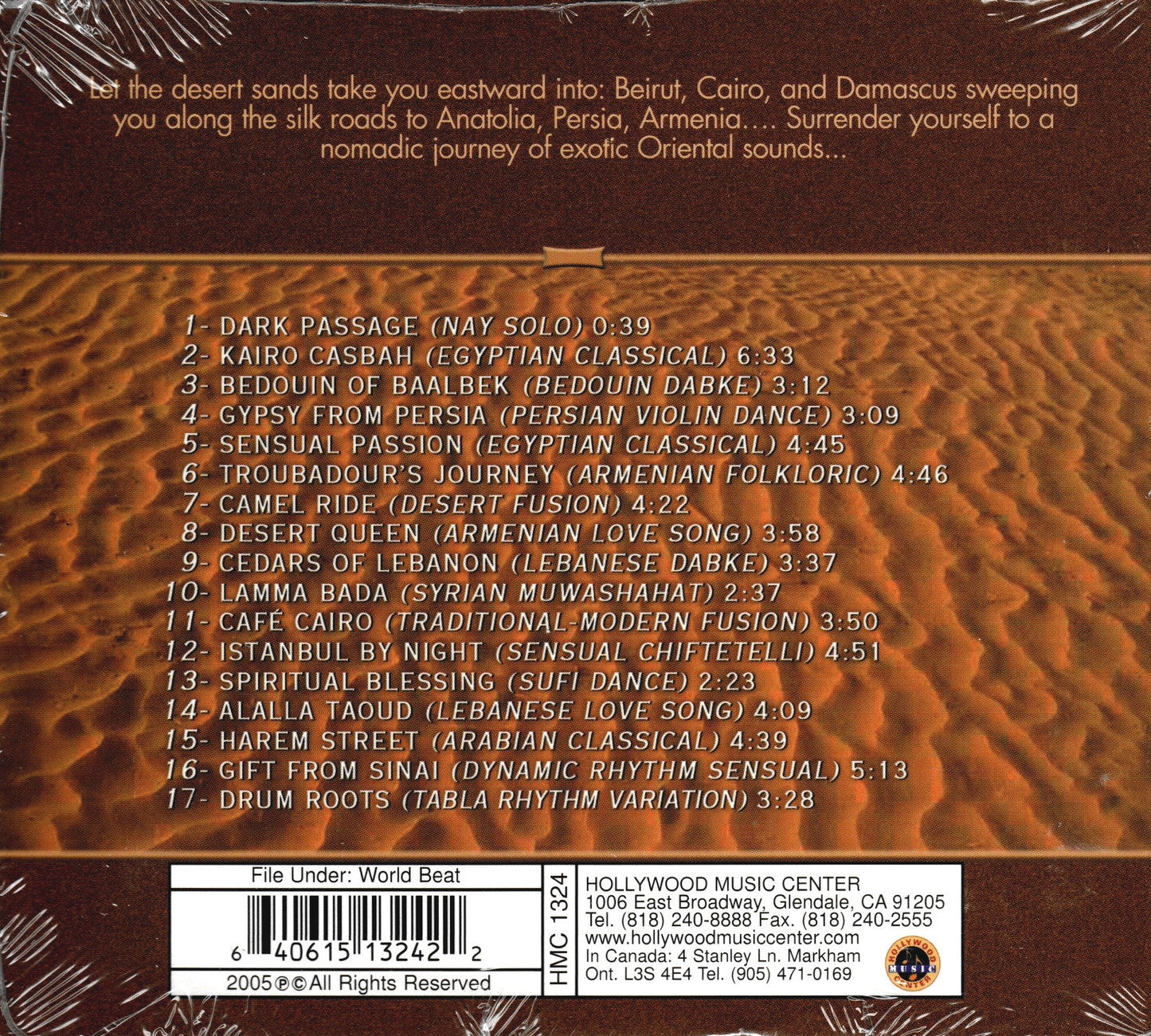 Arabic songs