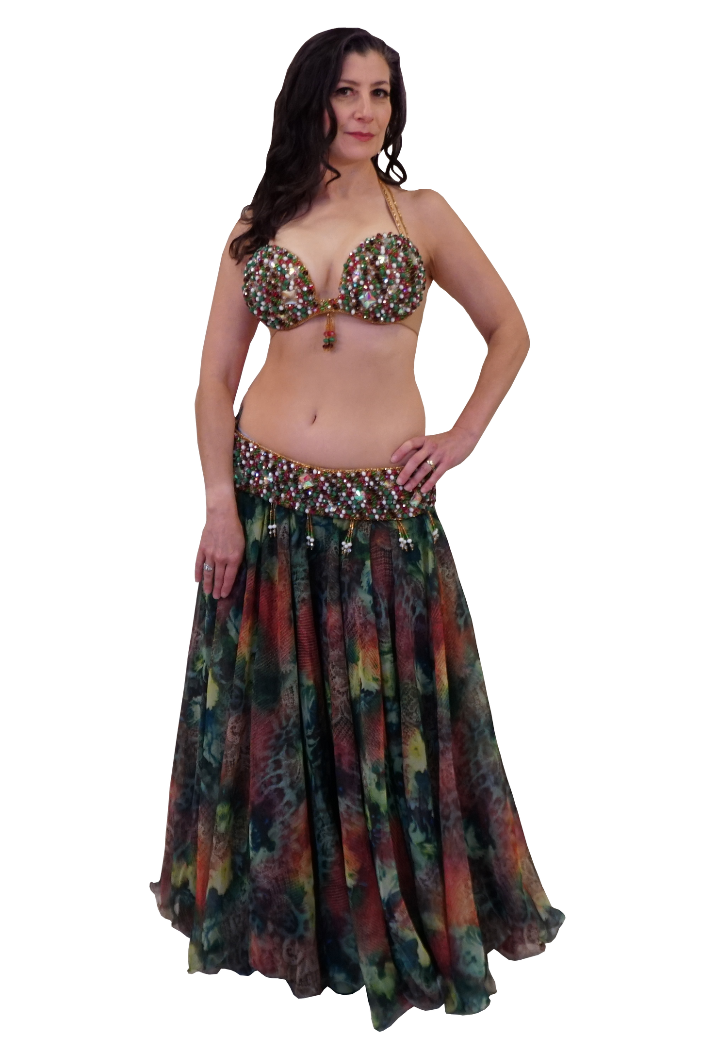 bellydance costume