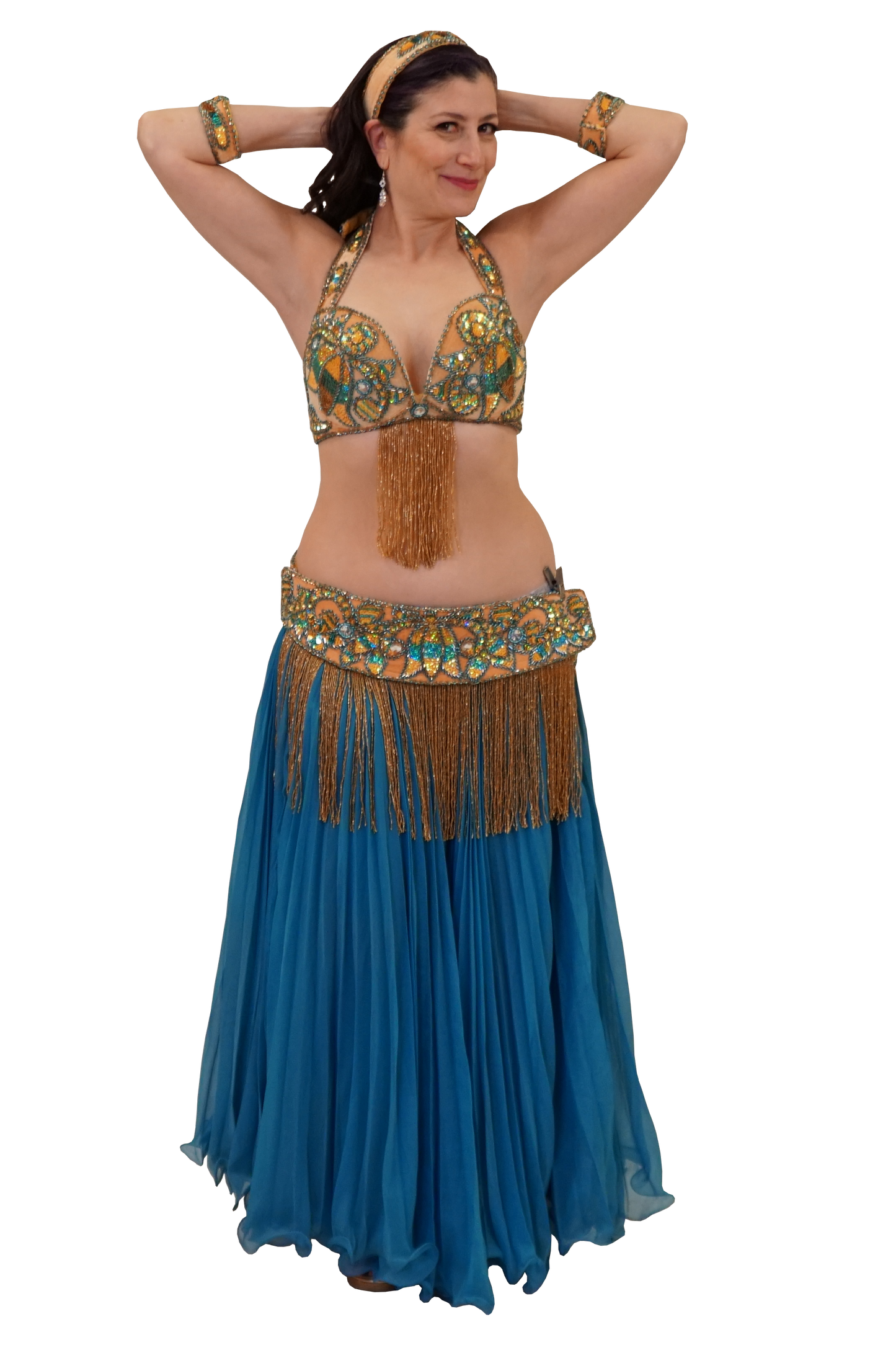 Bellydance costume