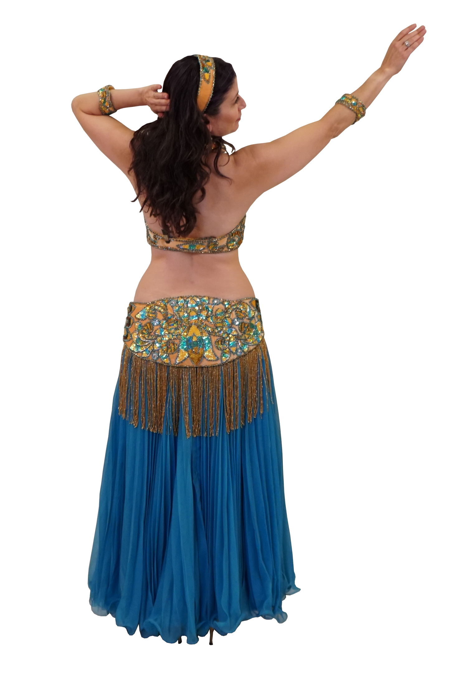 Oriental bedlah