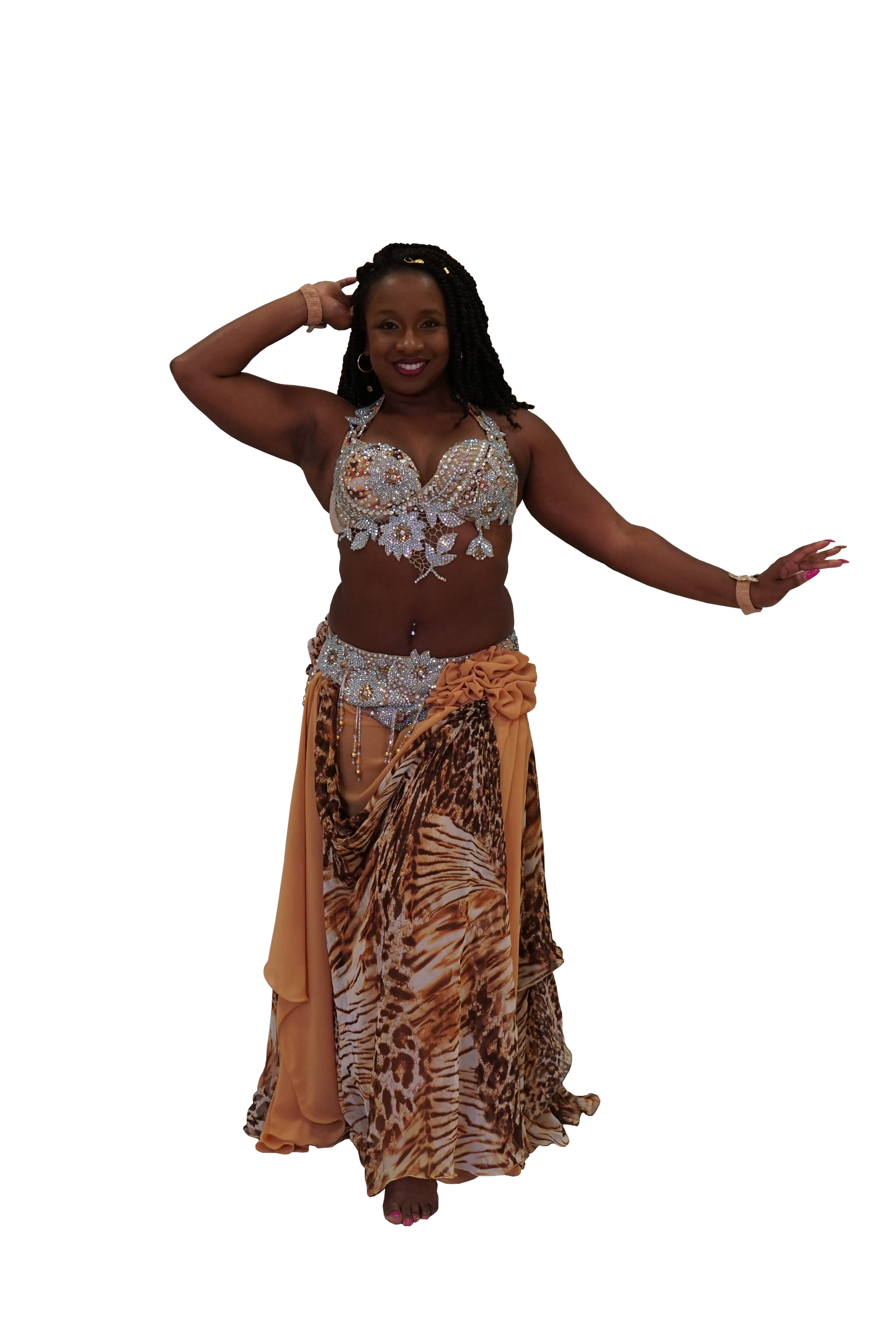 Egyptian bellydance
