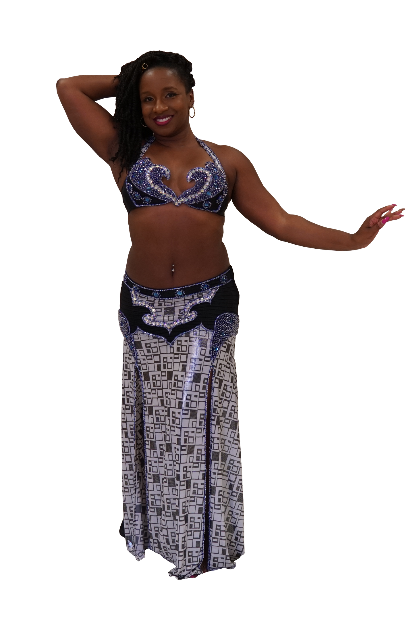 bellydance costume
