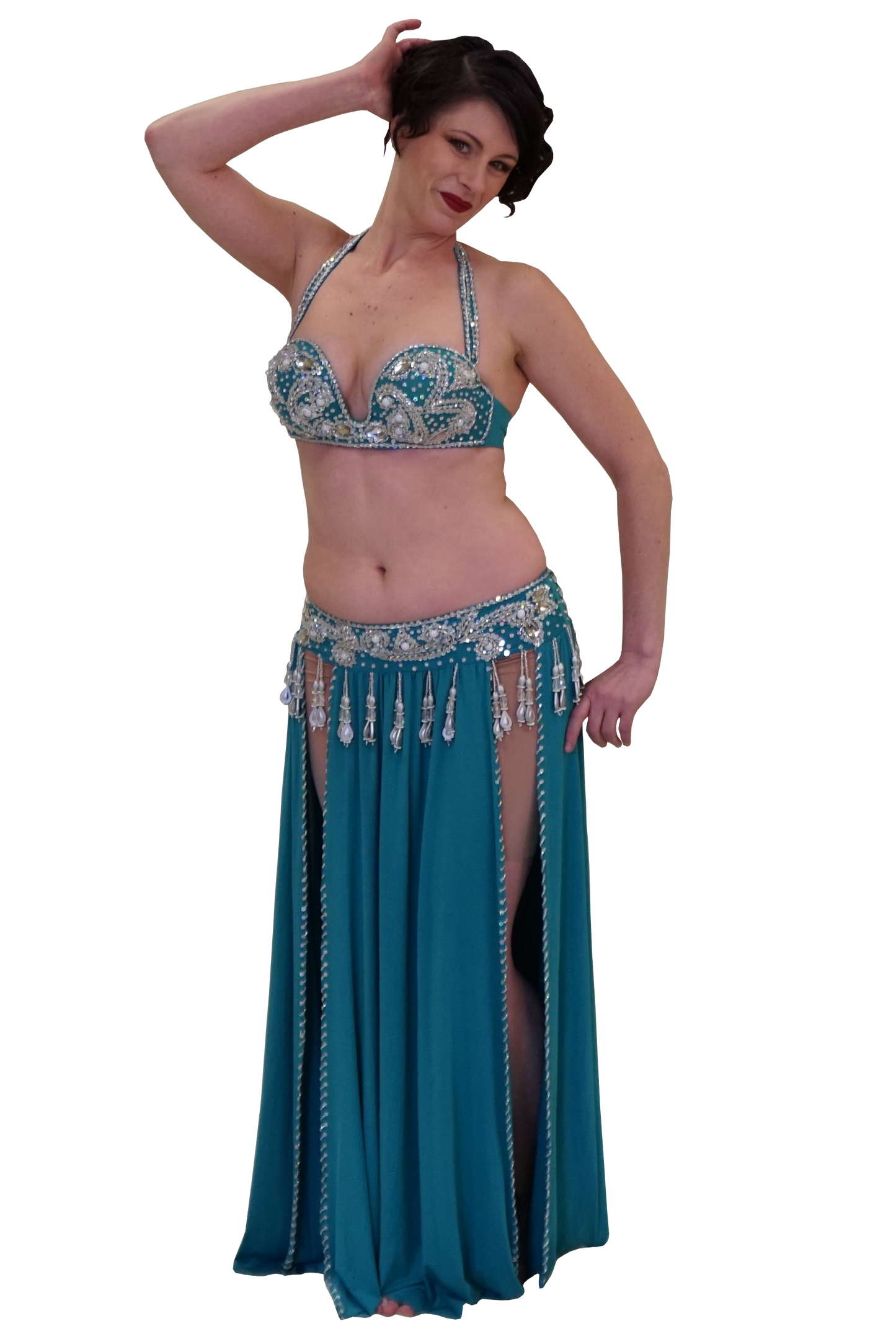 bellydance costume