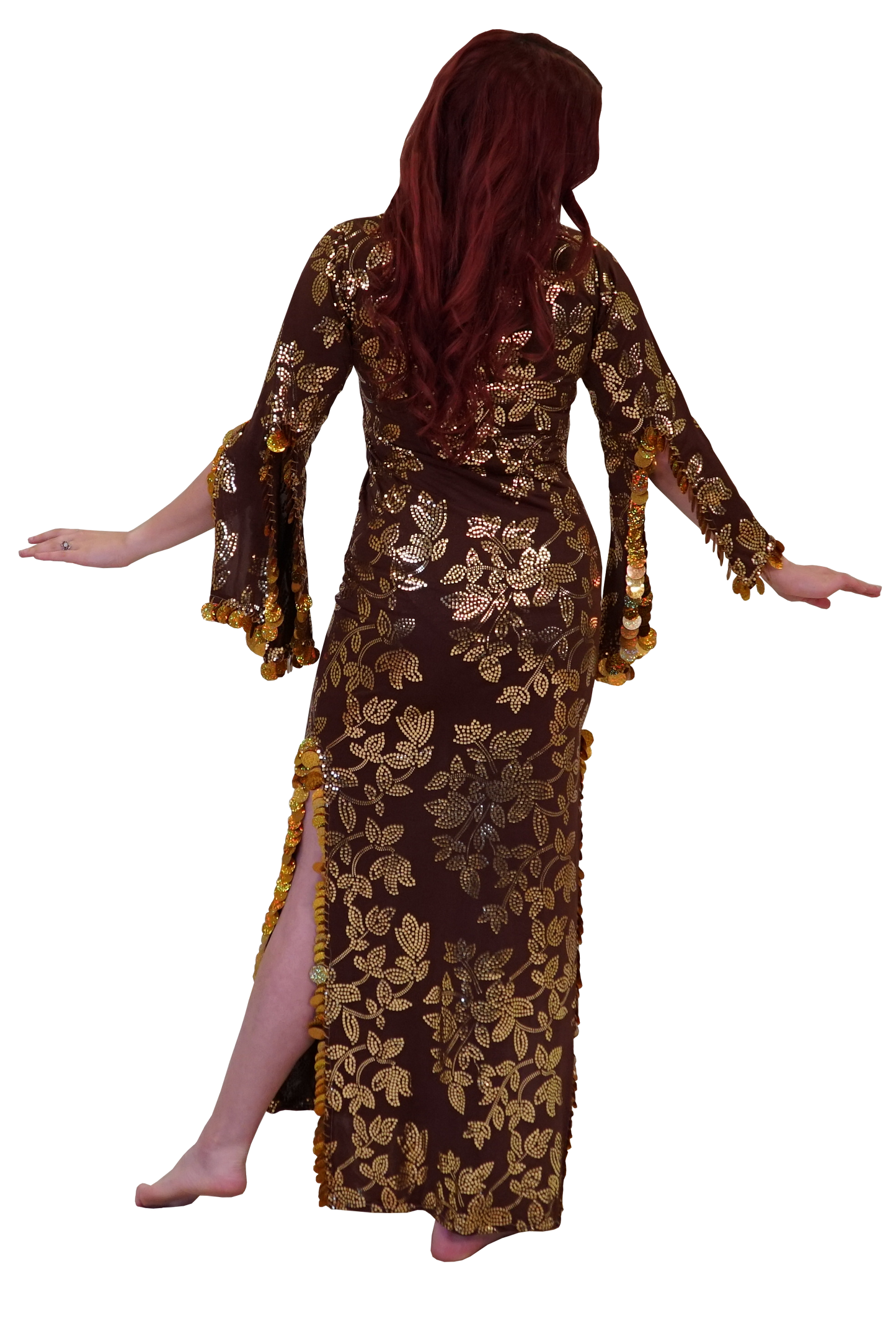 saidi dress