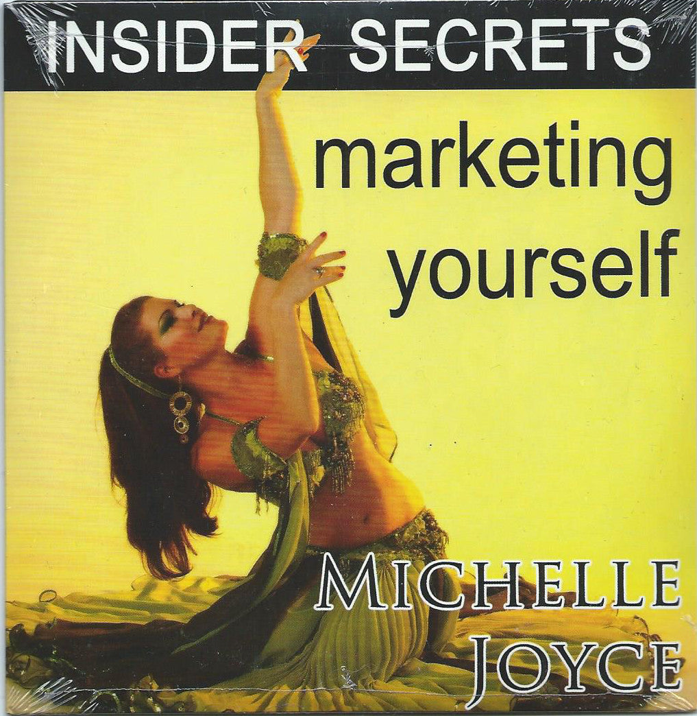 Insider Secrets: Marketing Yourself