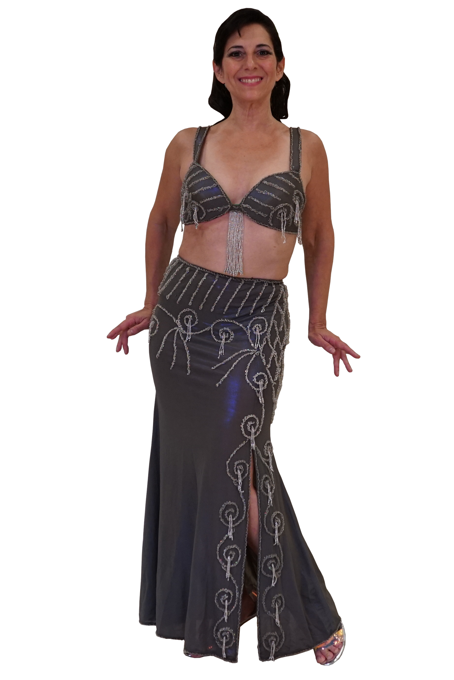 Bellydance costume