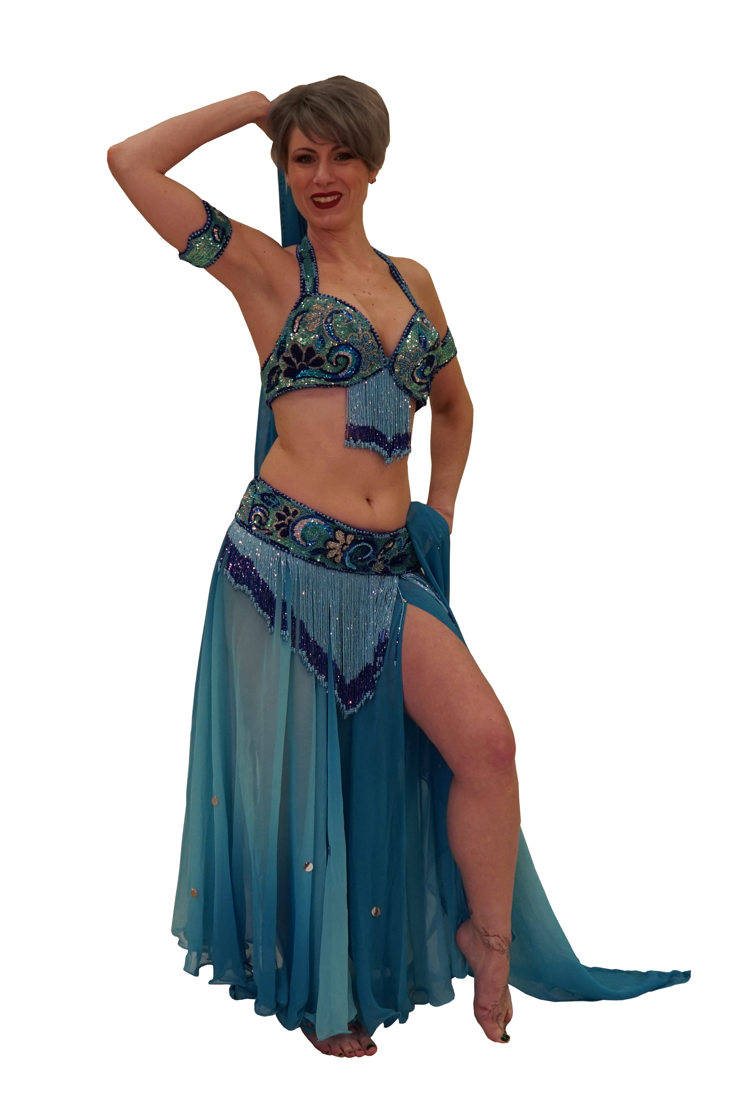 Bellydance costume