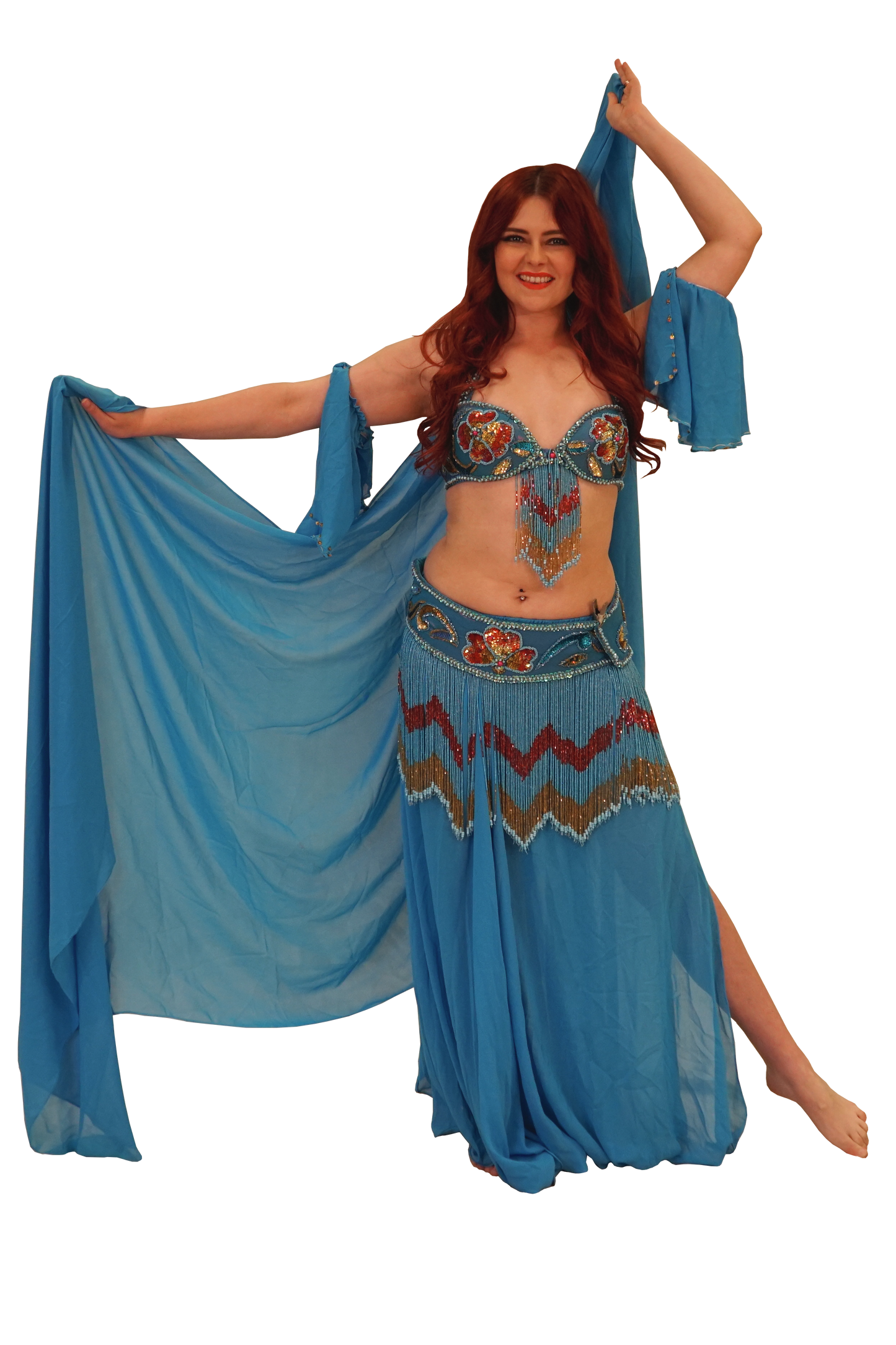 Egyptian bedlah