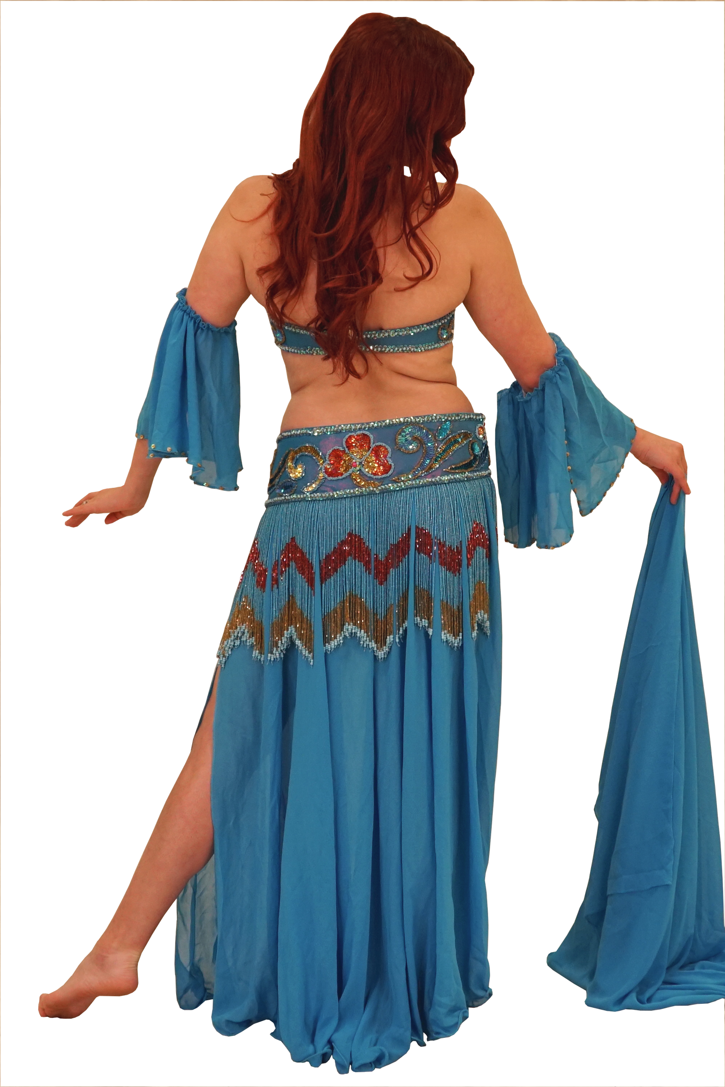 Bellydance costume