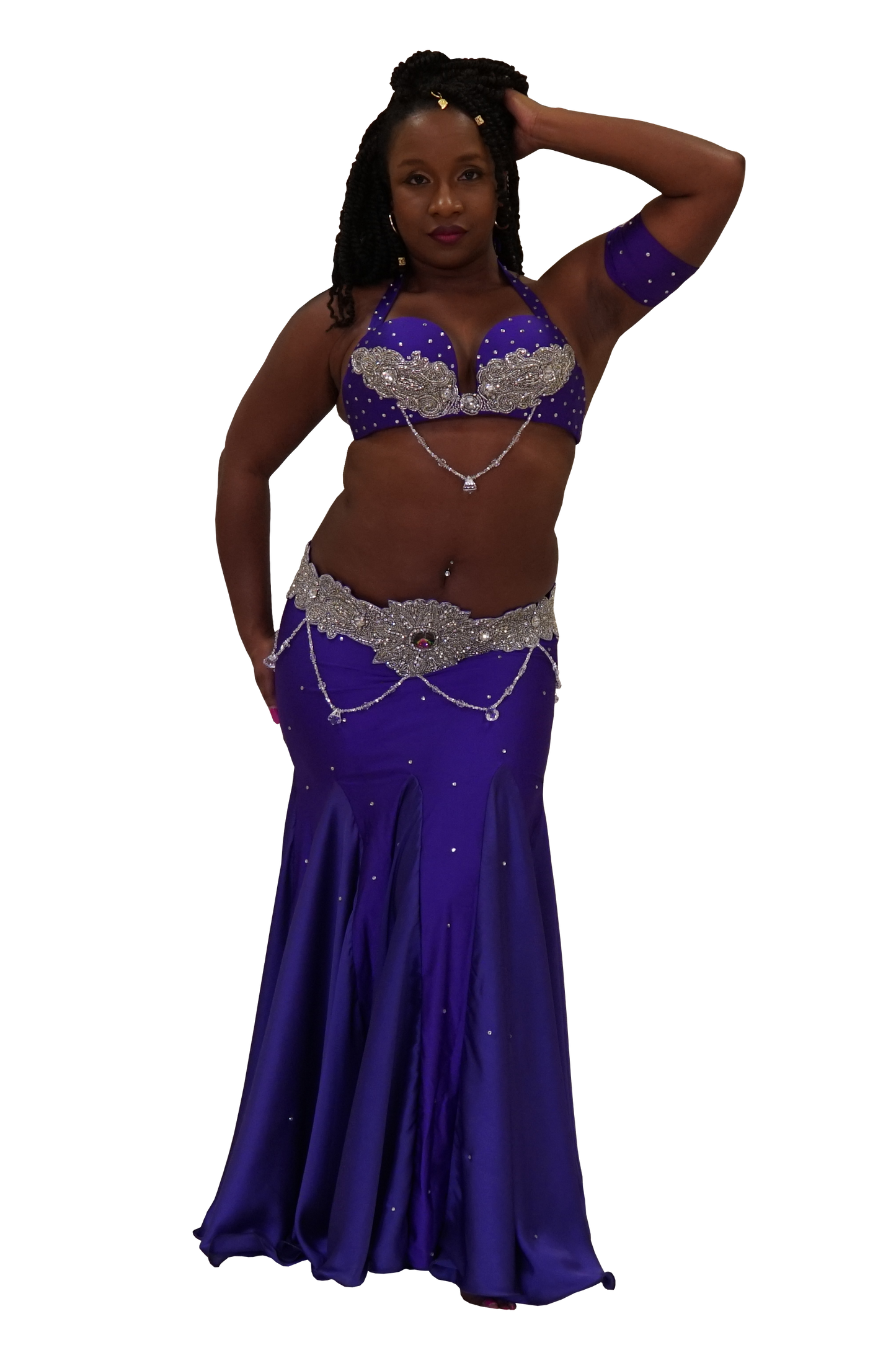 Bellydance costume