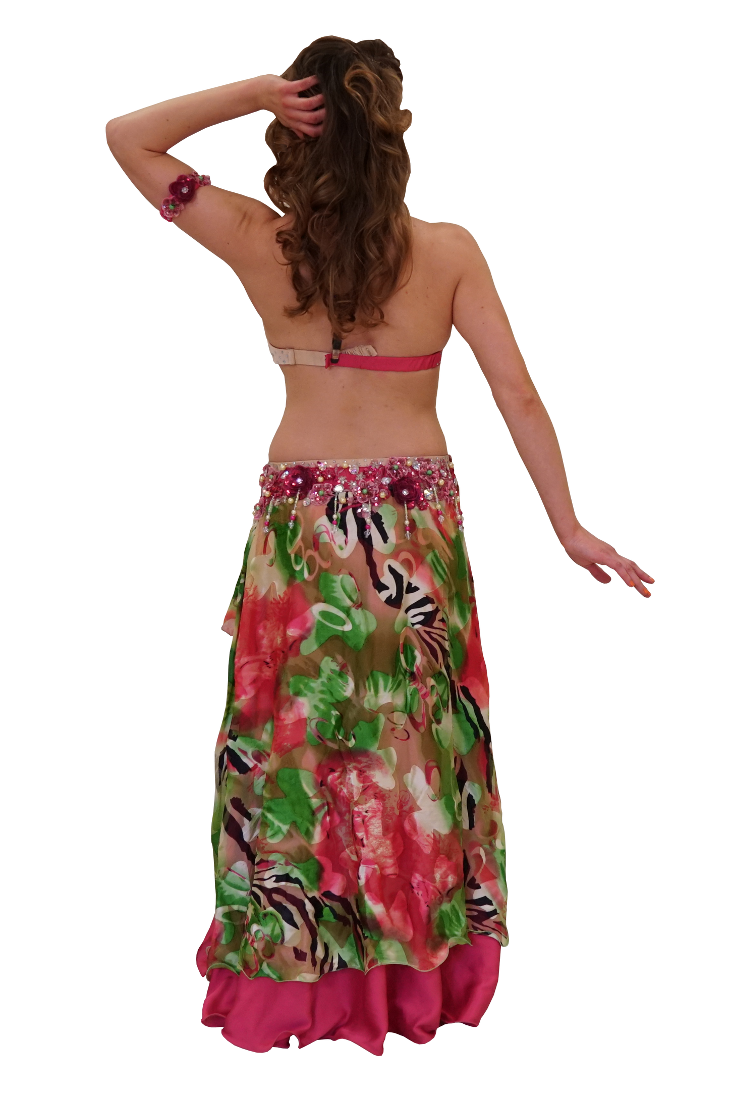 Bellydance costume