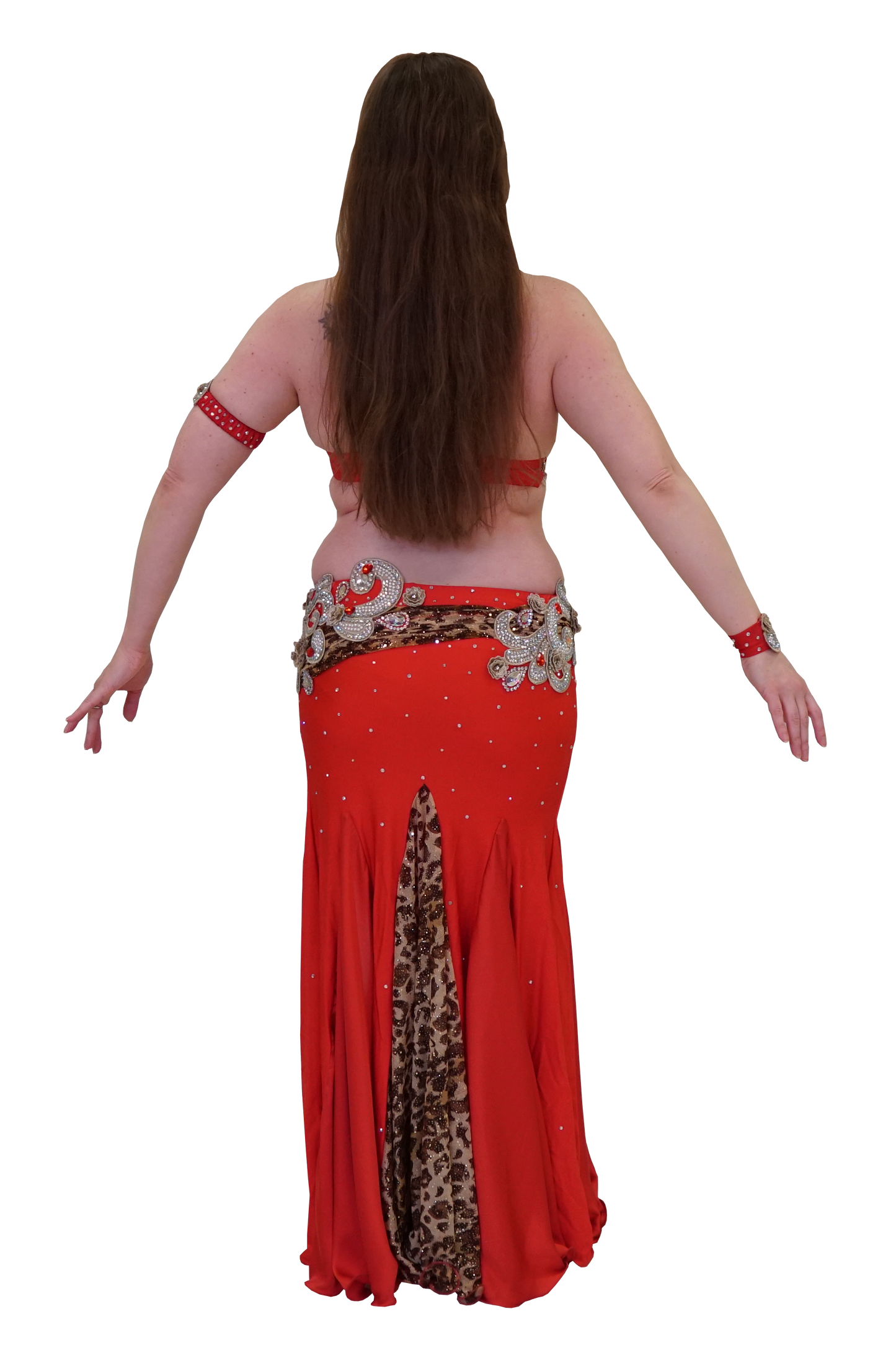 Cabaret bellydance