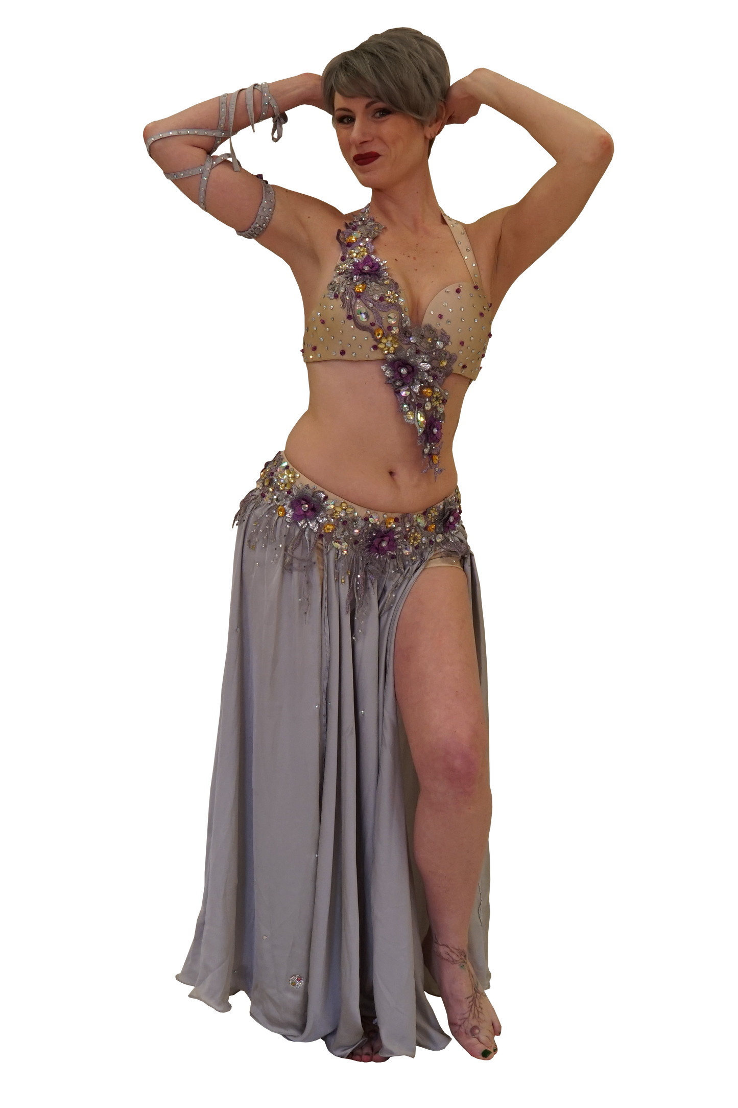 Bellydance costume