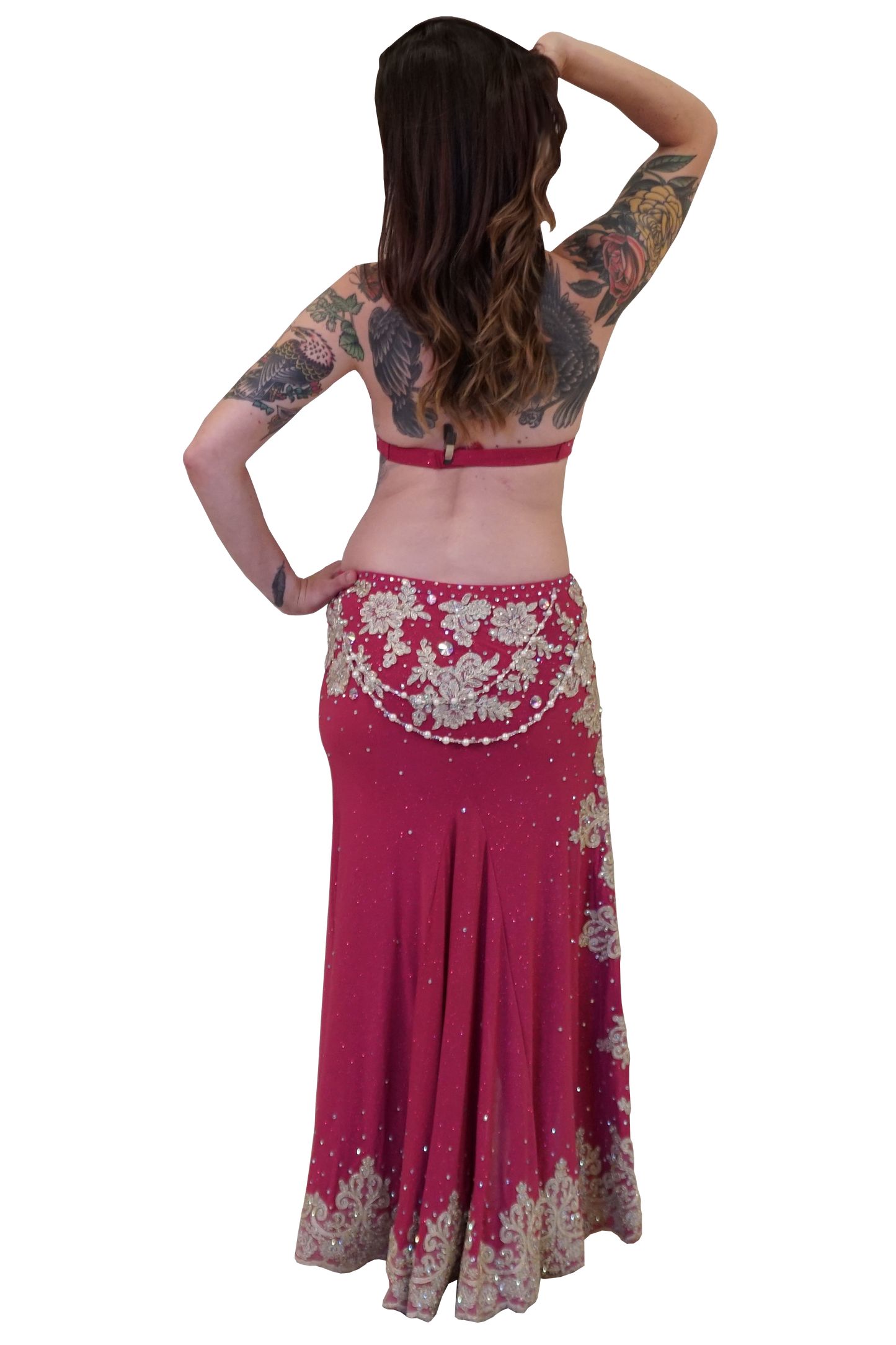Bellydance costume