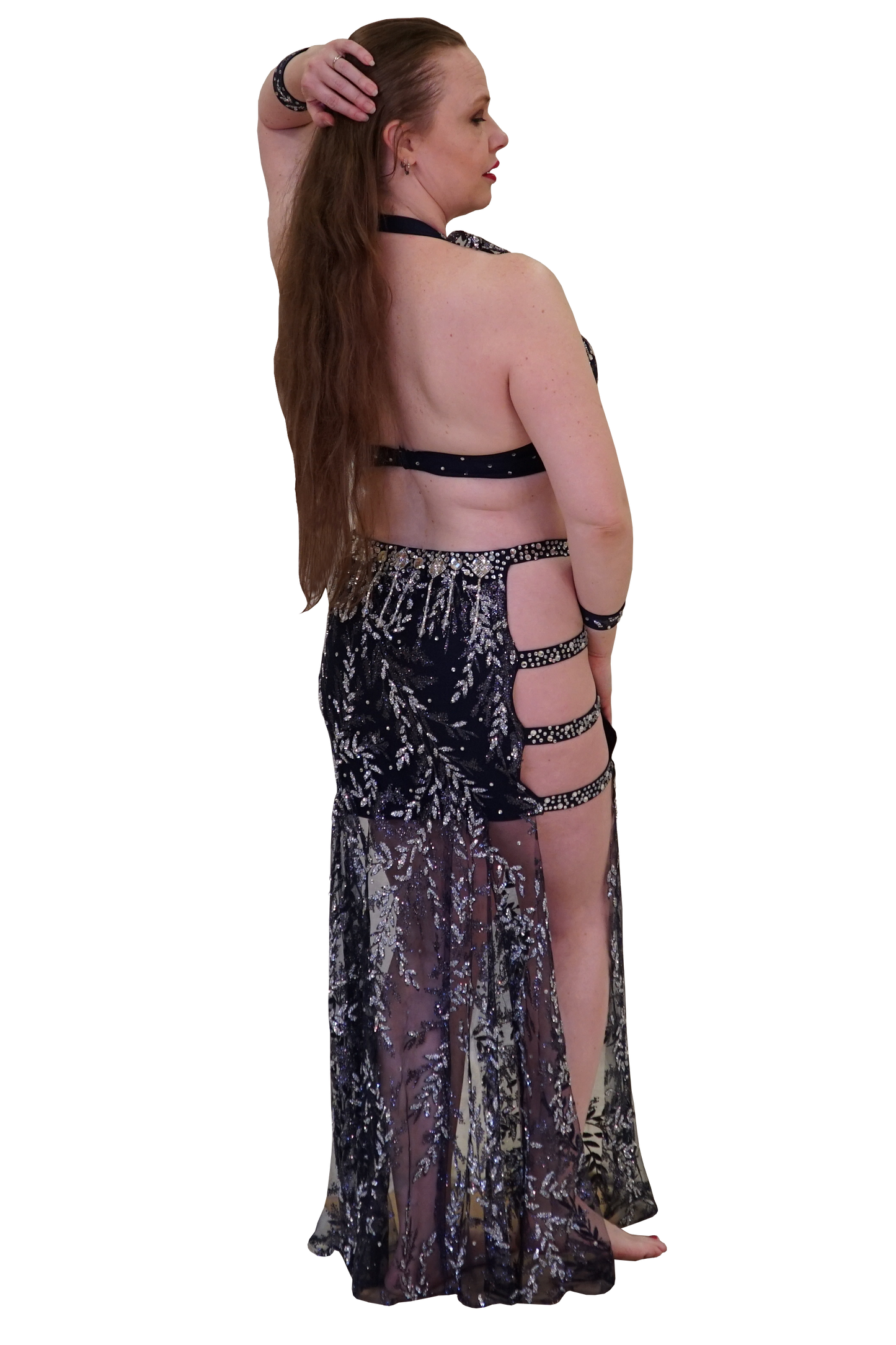 Cabaret belly dance