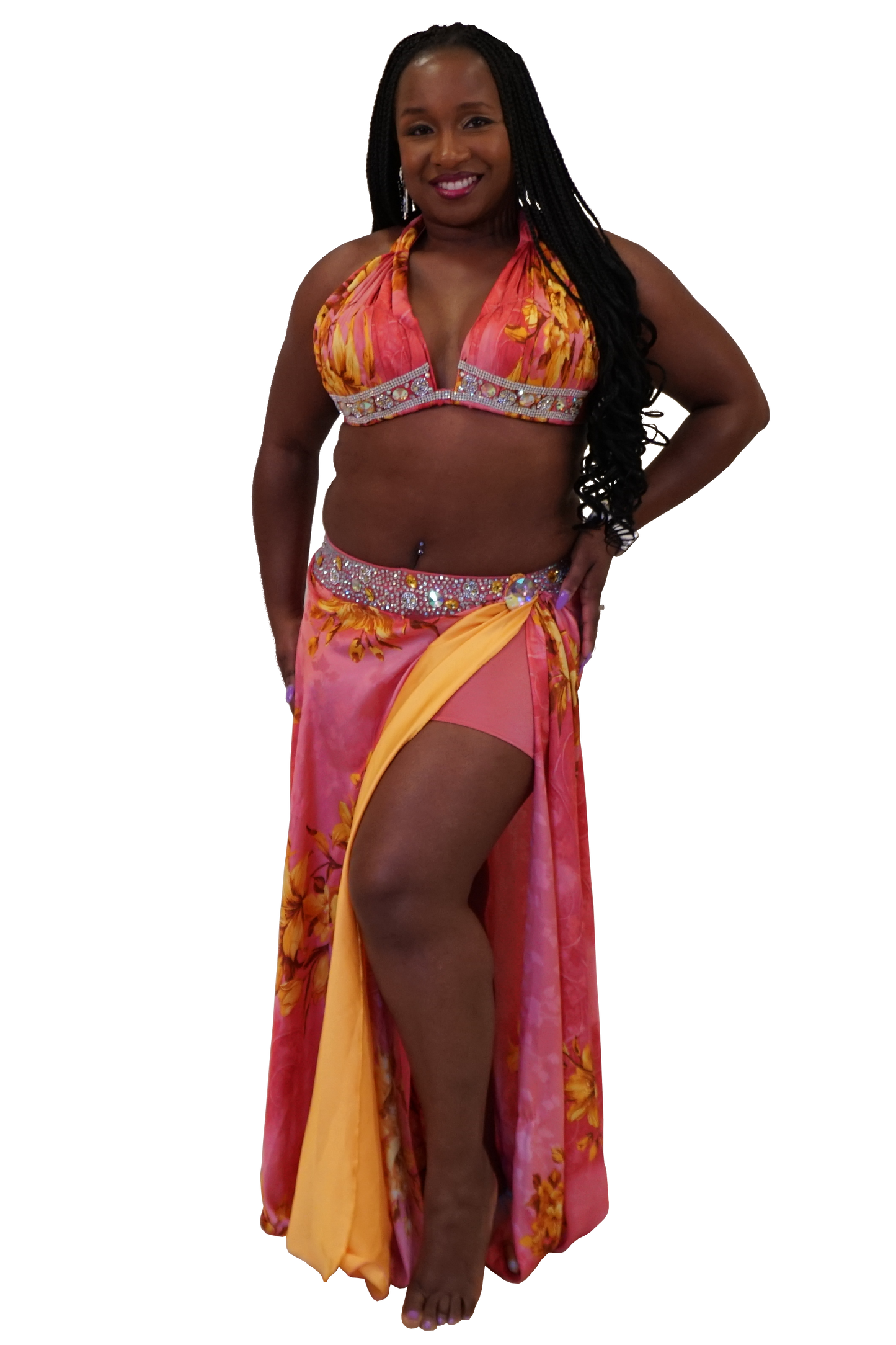 Bellydance costume