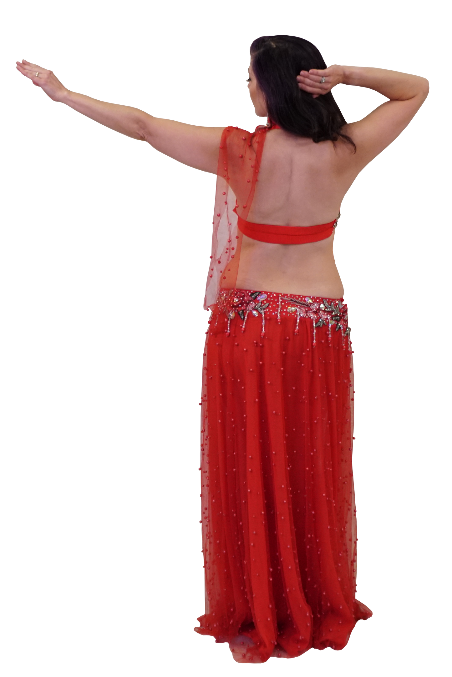 Bellydance costume