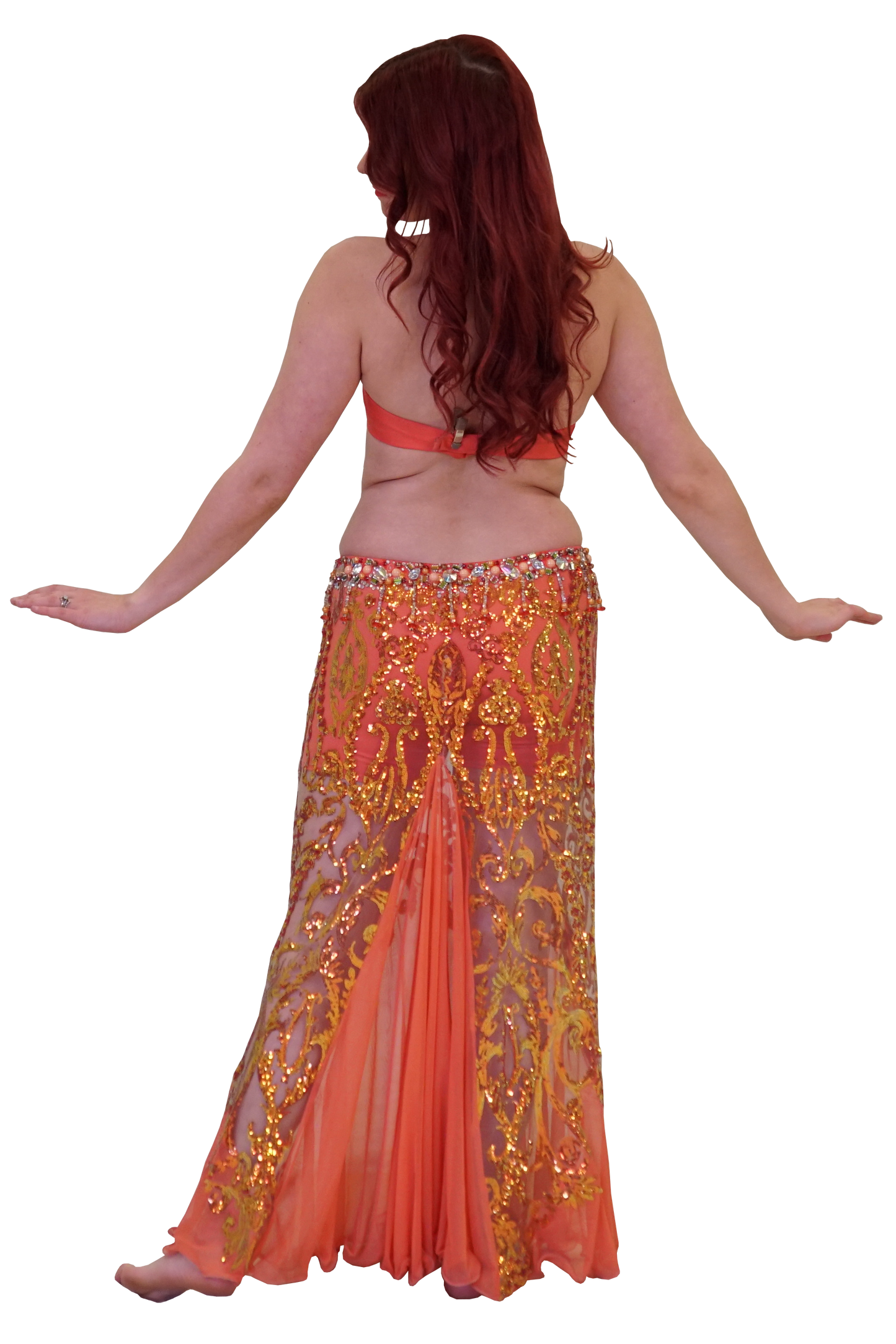 Bellydance costume