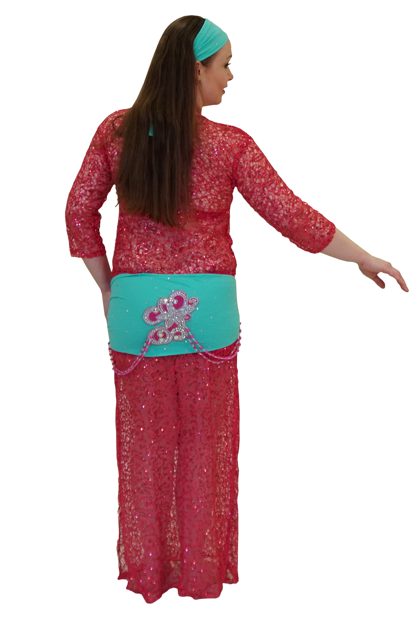 Baladi dress