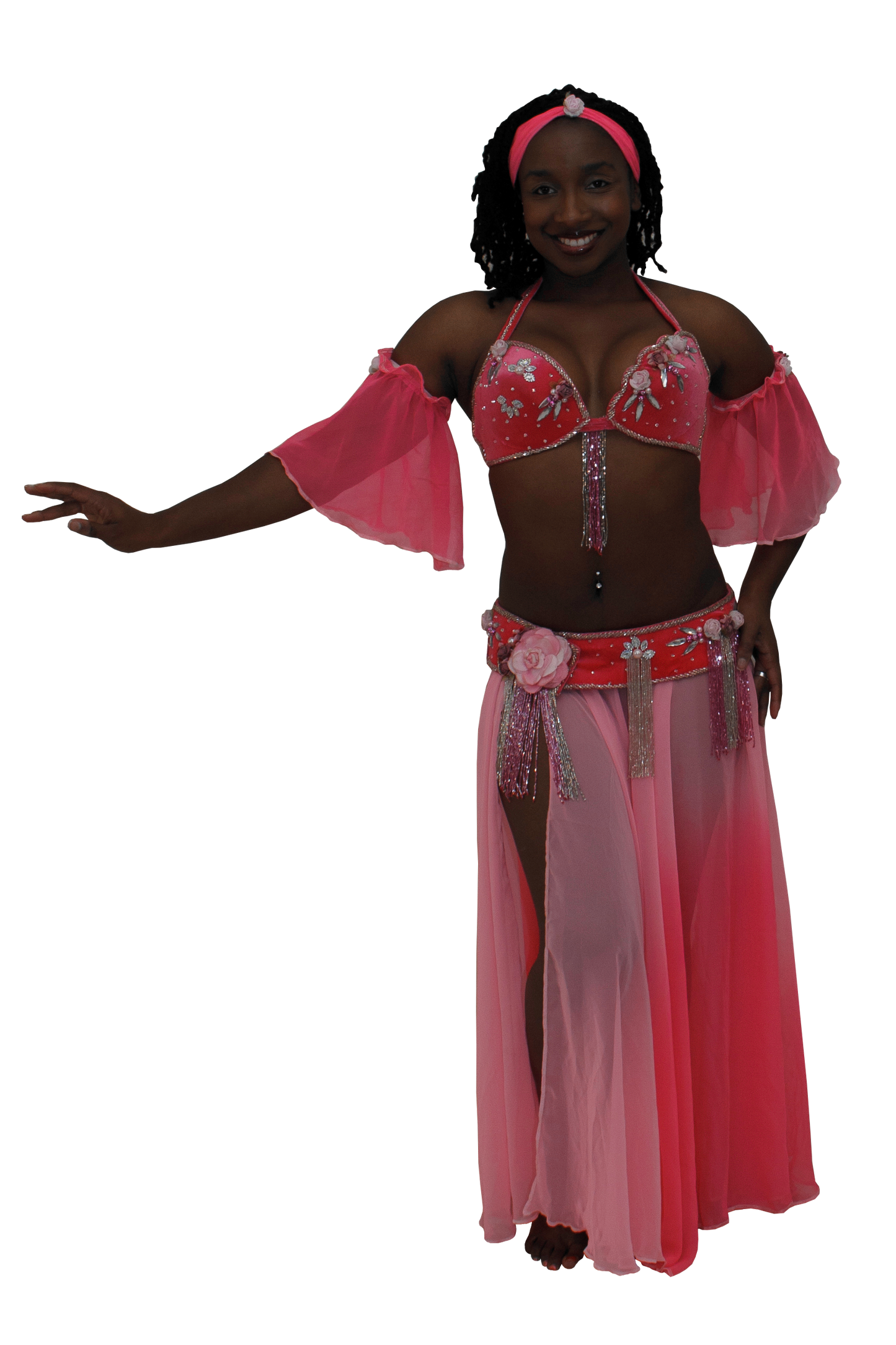 Bellydance costume