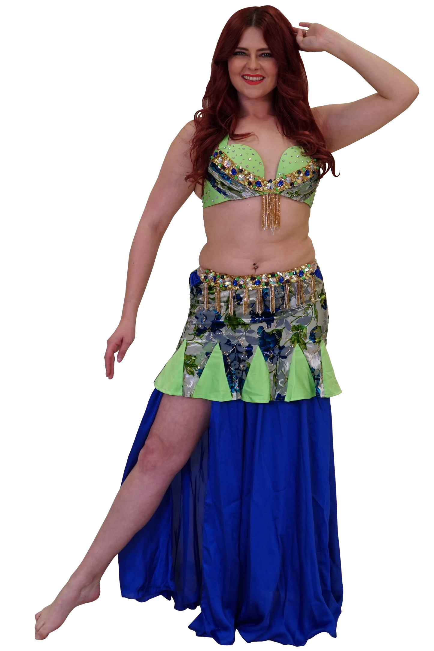 Egyptian bellydance