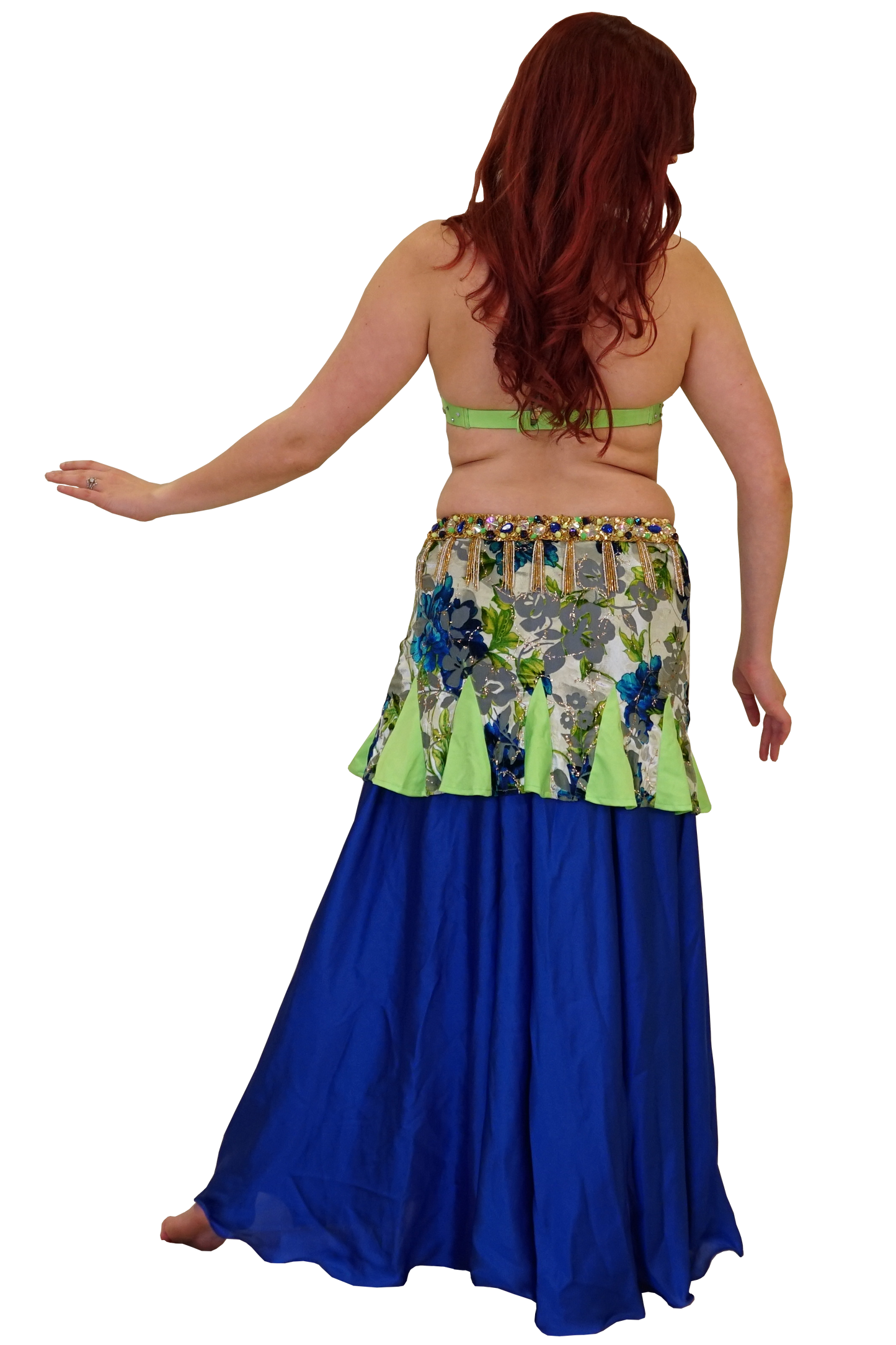 Oriental dance