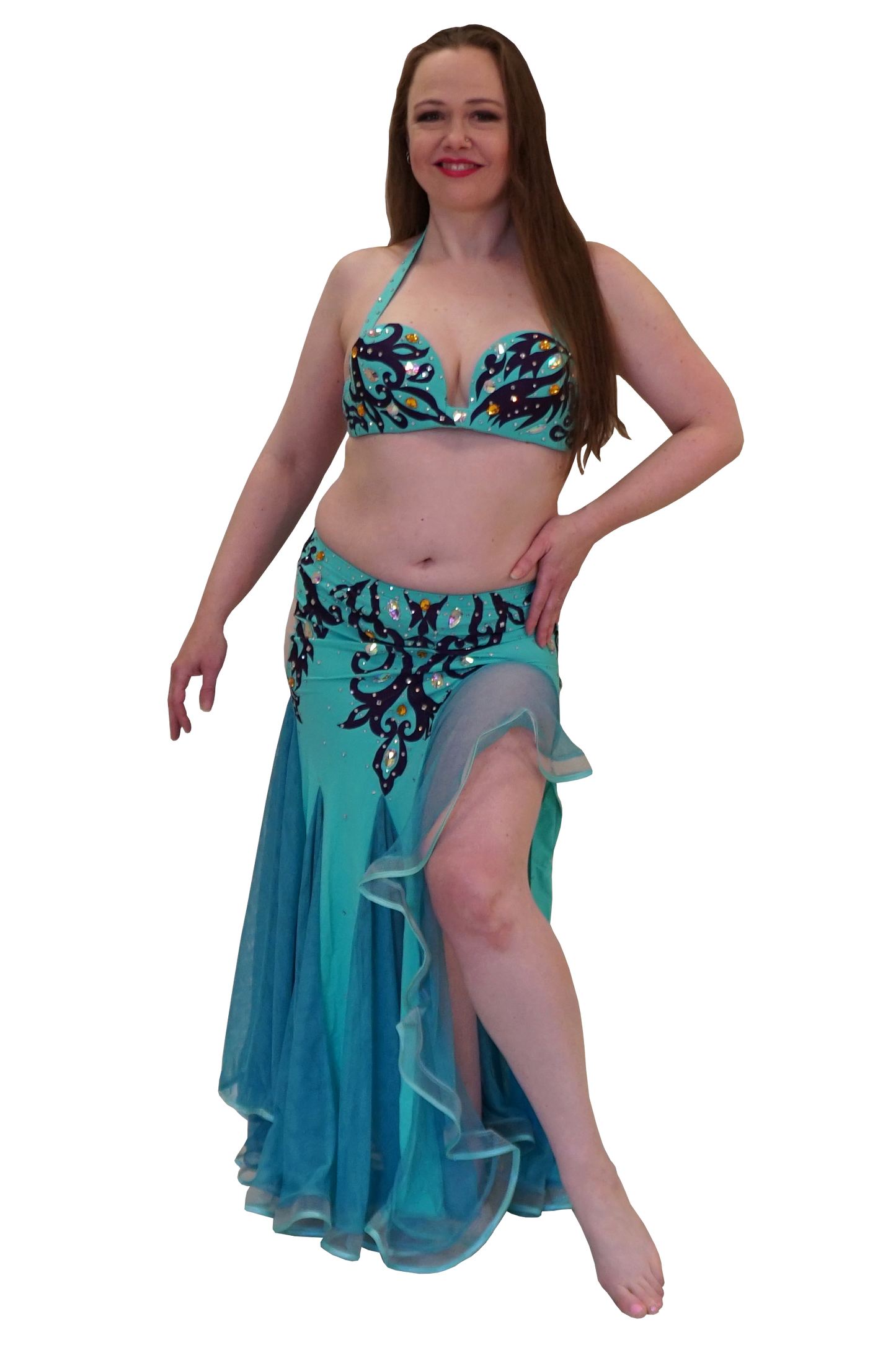 Raqs sharki costume