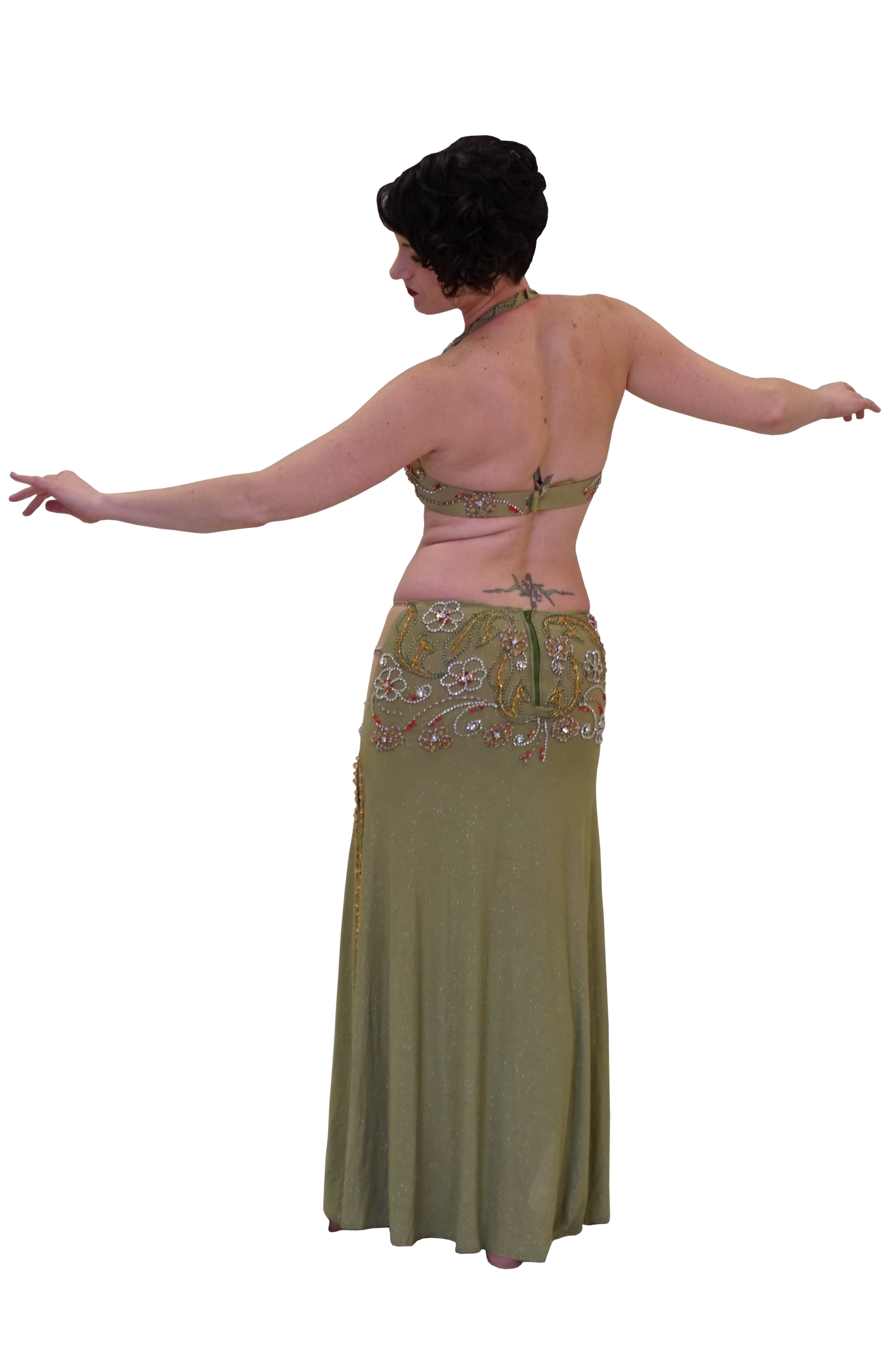 bellydance costume