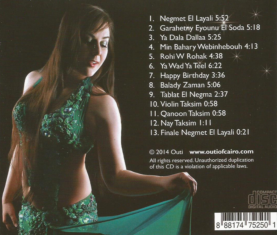belly dance music