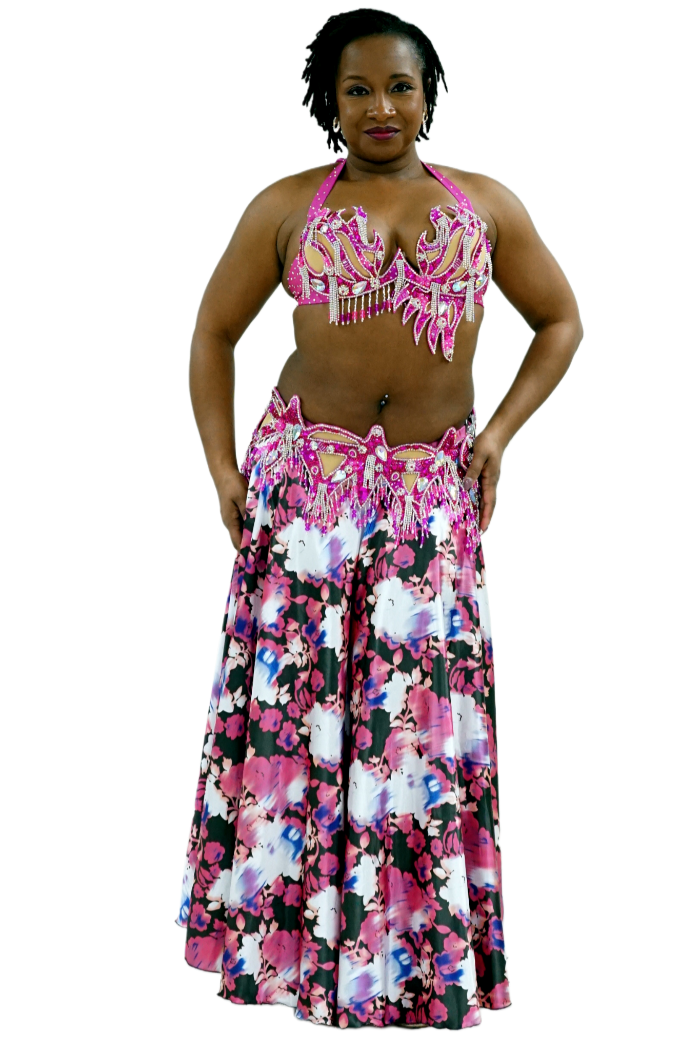 Circle Skirt Without Slits