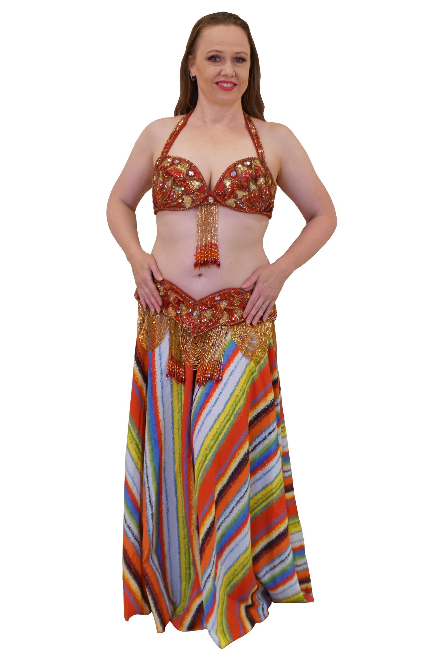 Egyptian bedlah