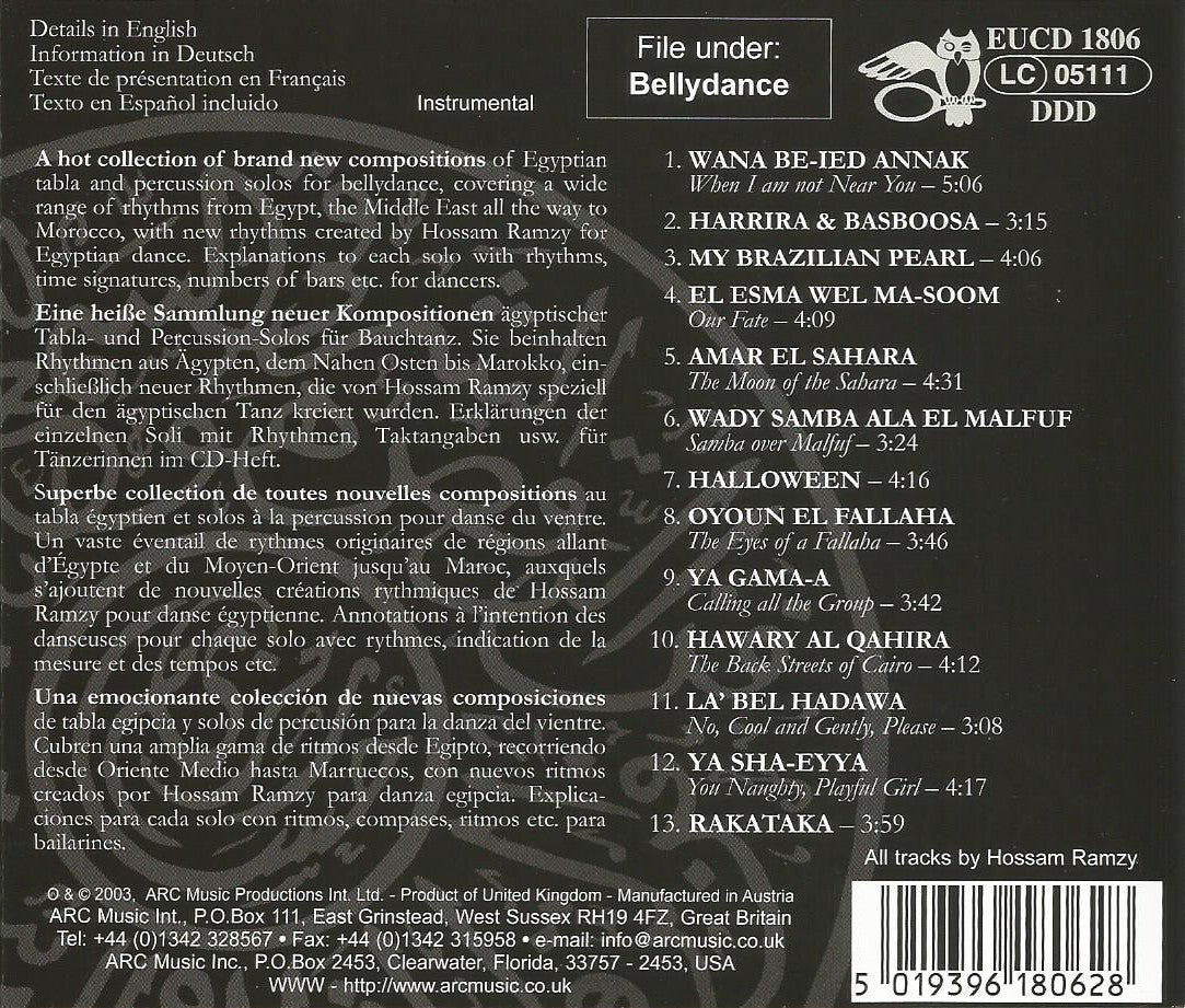 Middle Eastern music
