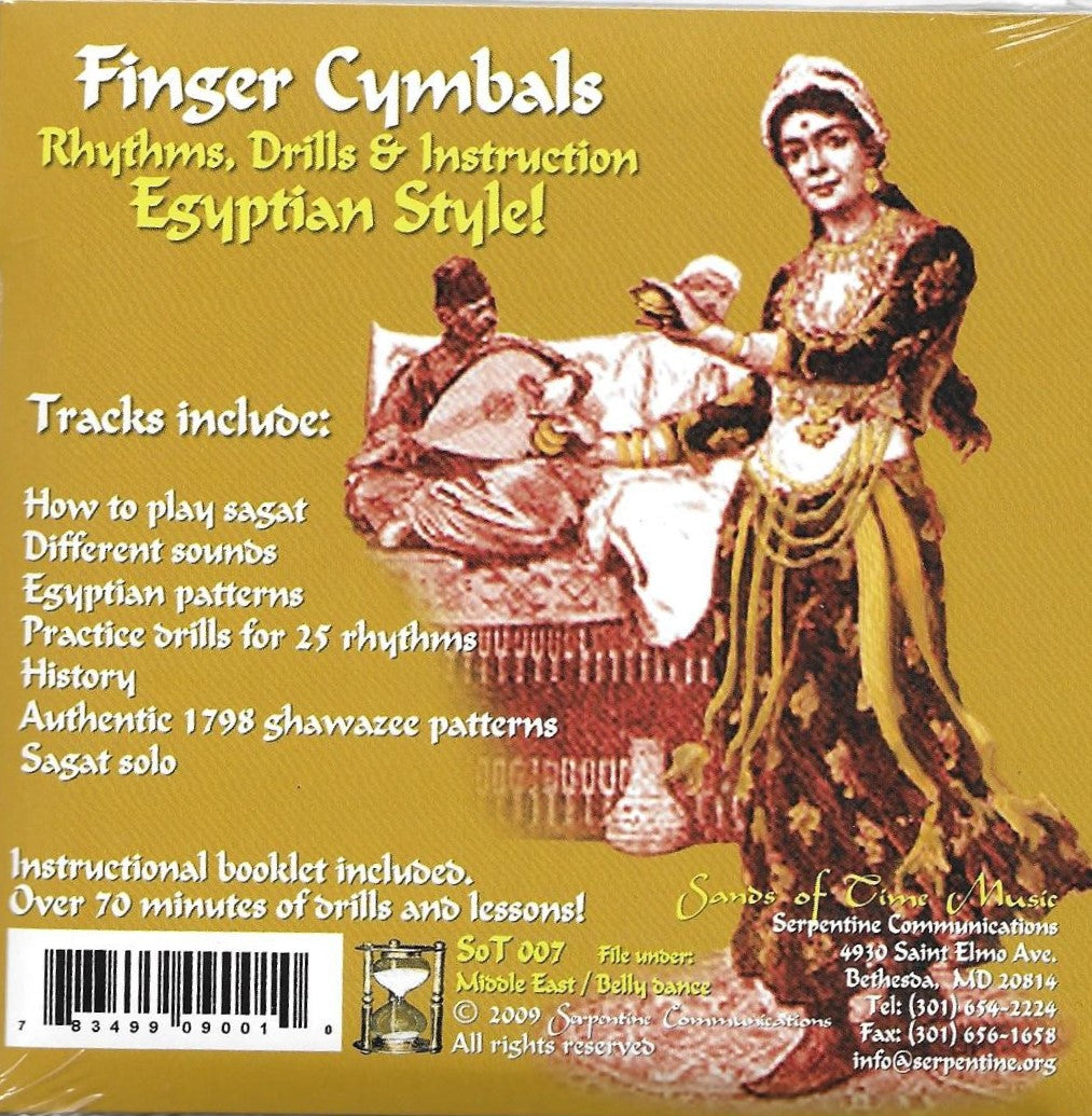 Egyptian belly dance