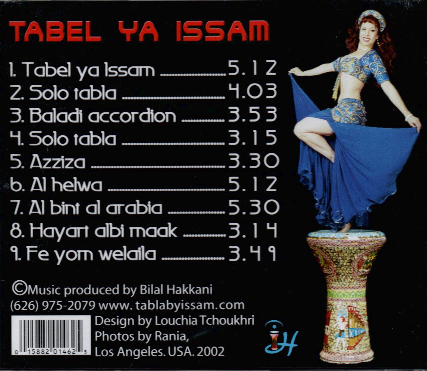 Middle Eastern music