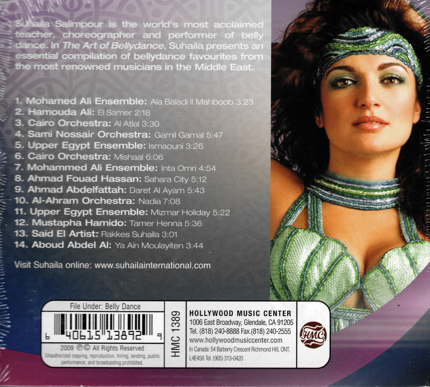 Egyptian songs