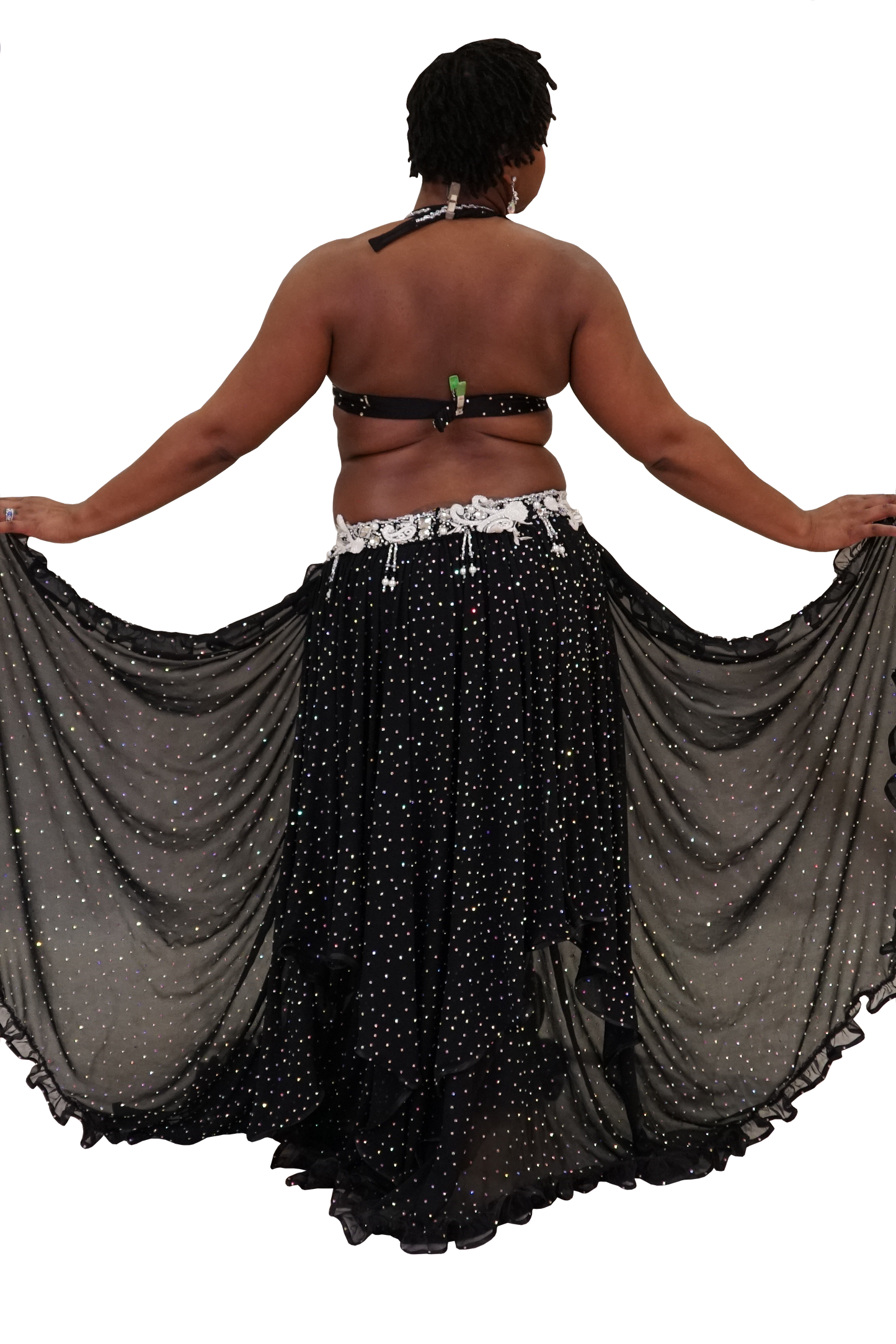 Bellydance costume
