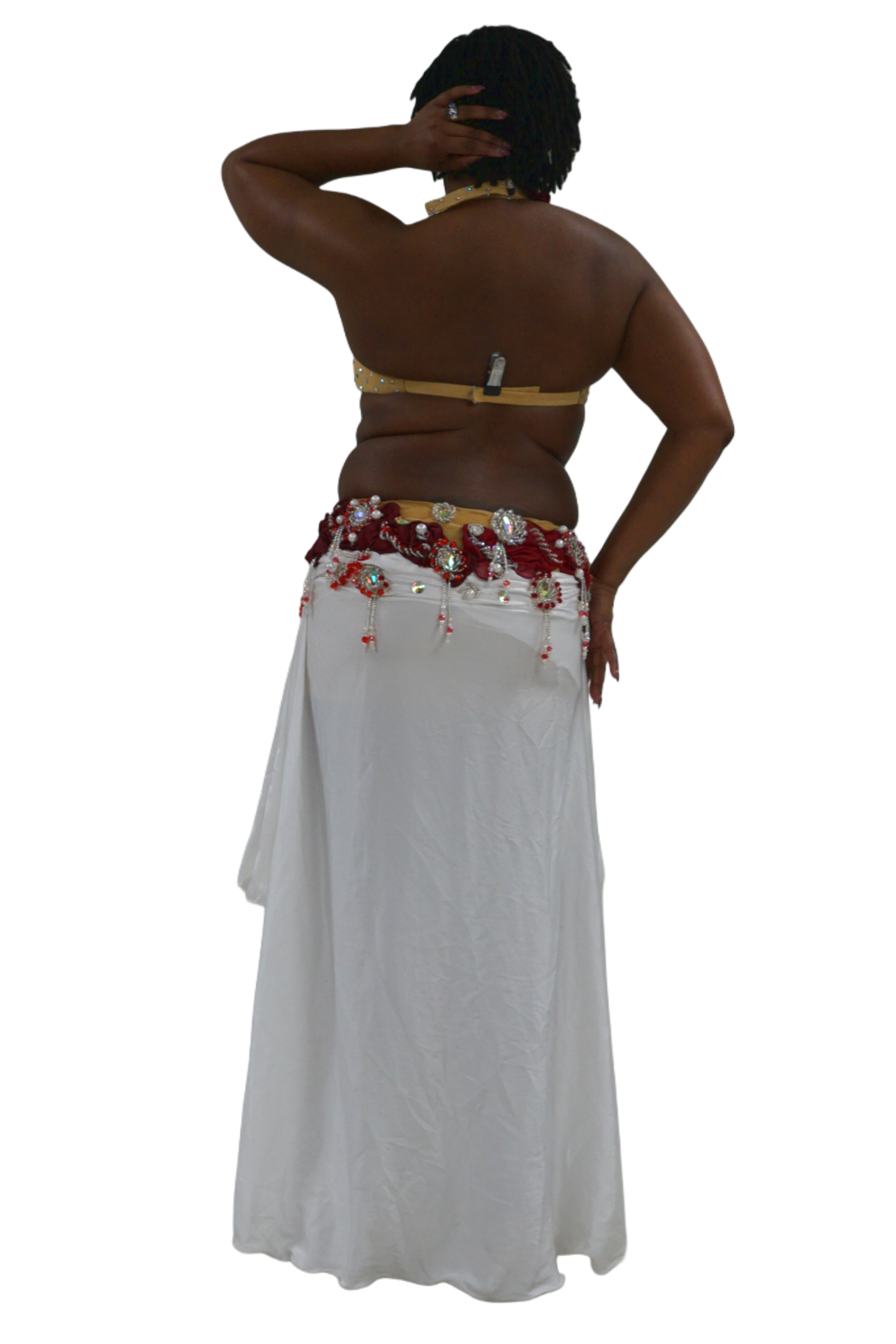 Raqs Sharki belly dance costume