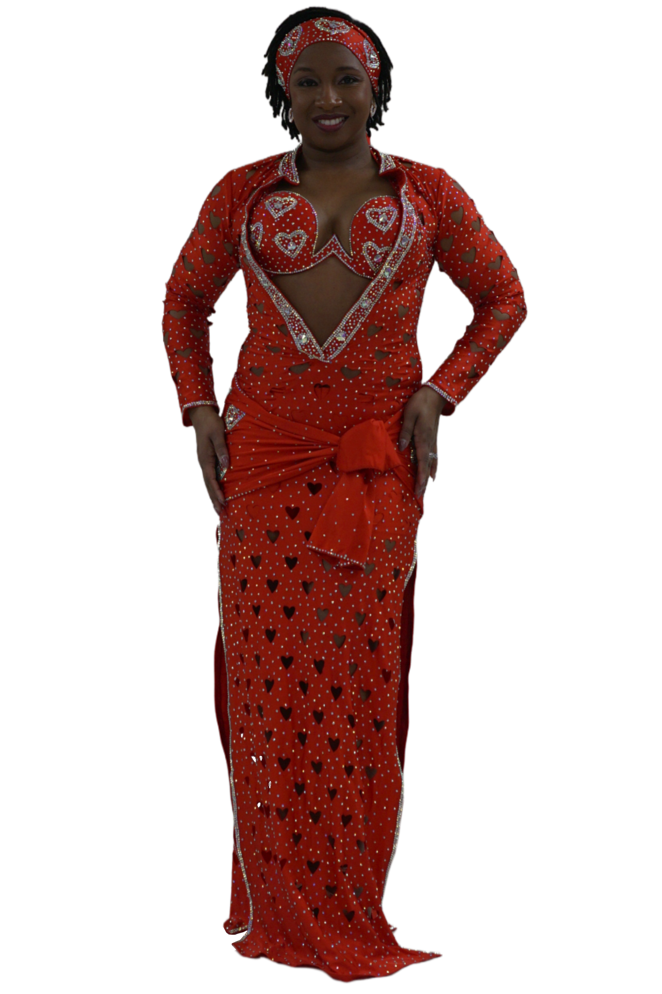 Modern Balady dress