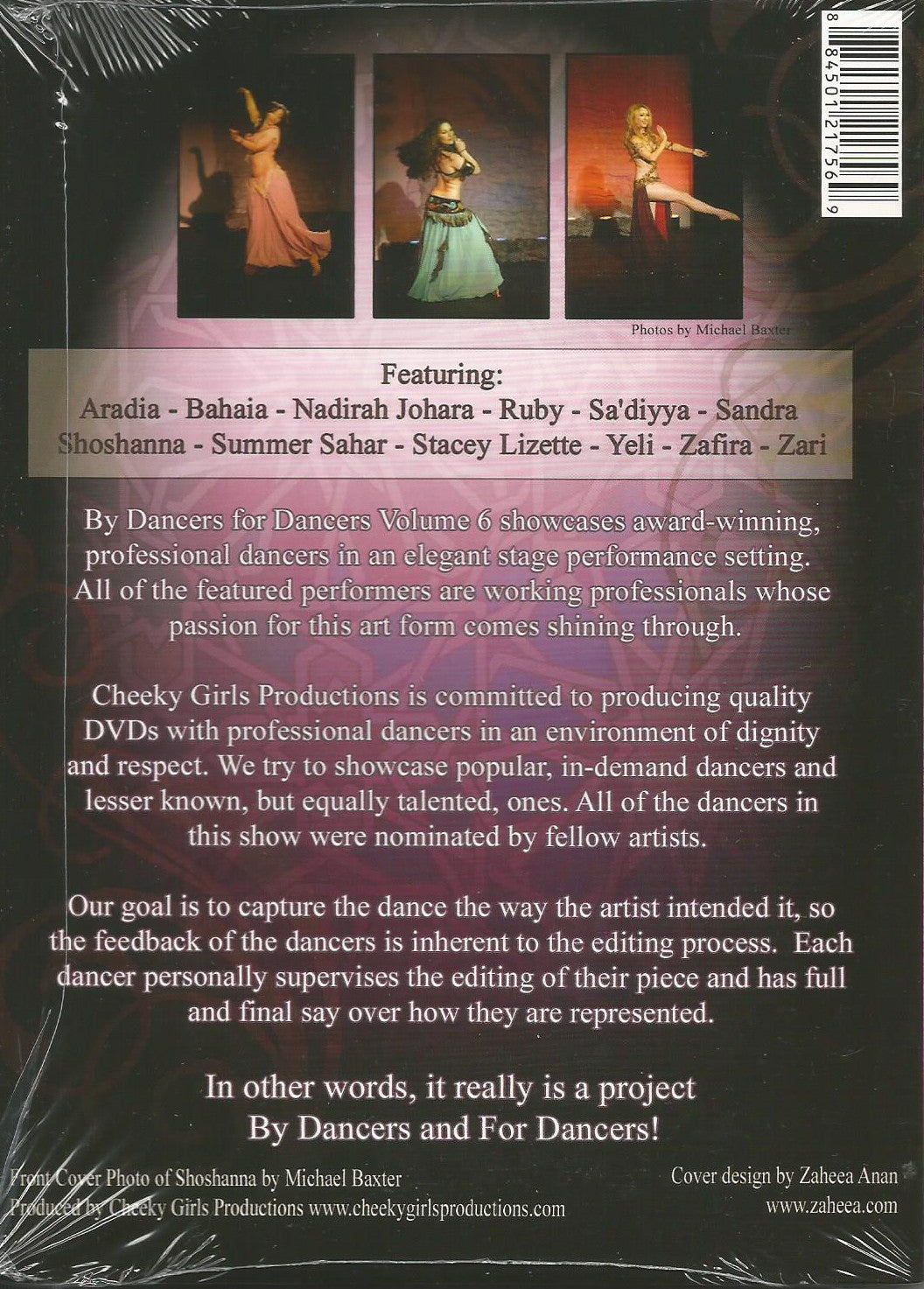 Bellydance performance video