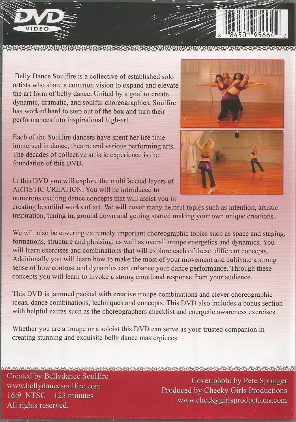 Crafting Choreography