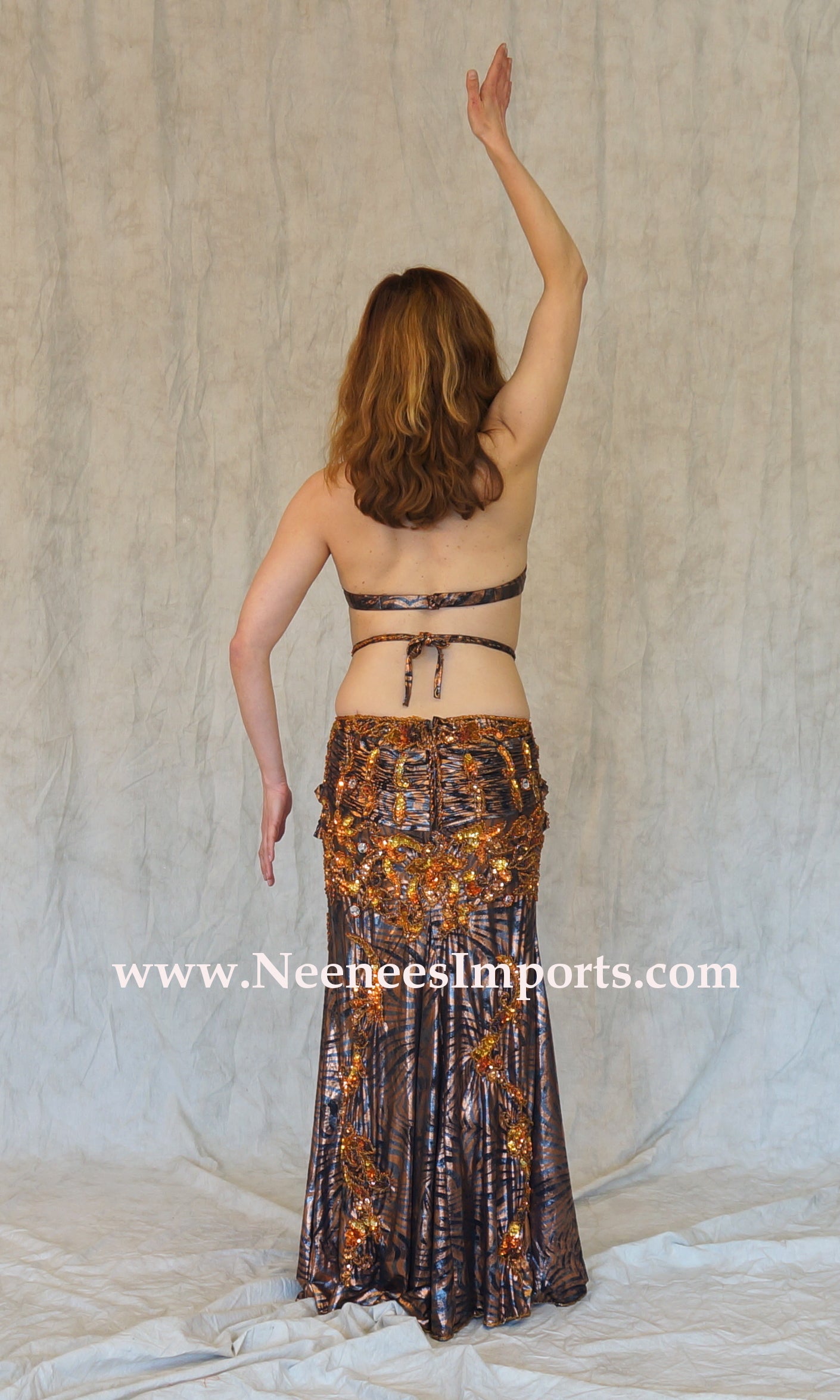 Egyptian bellydance