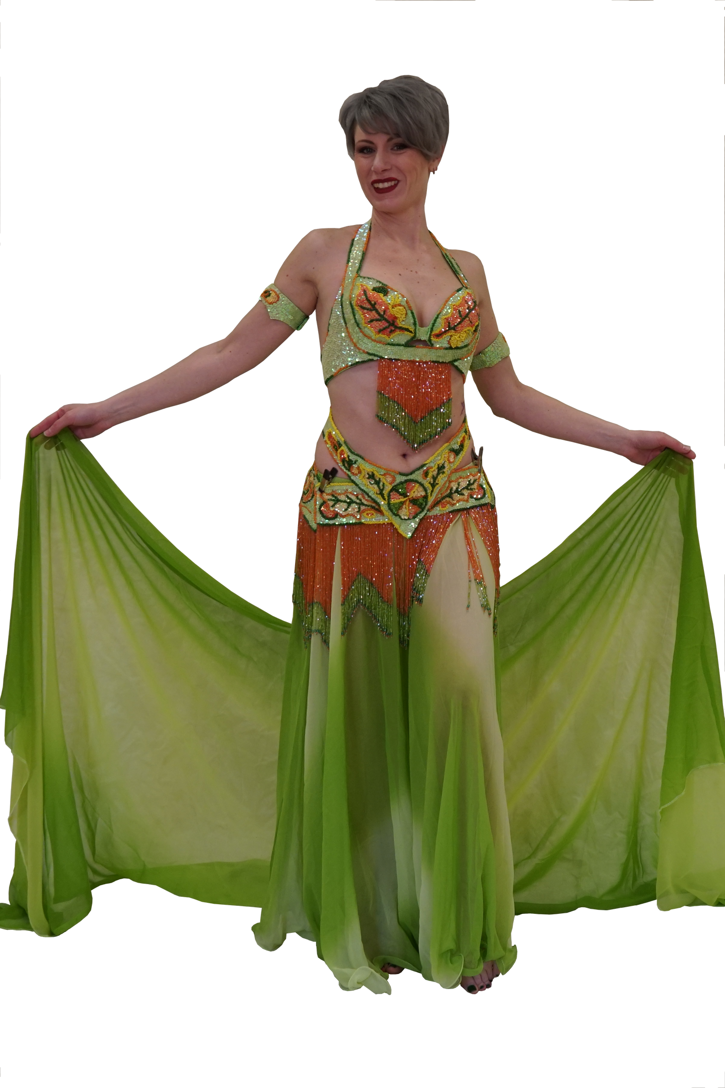 Egyptian bedlah