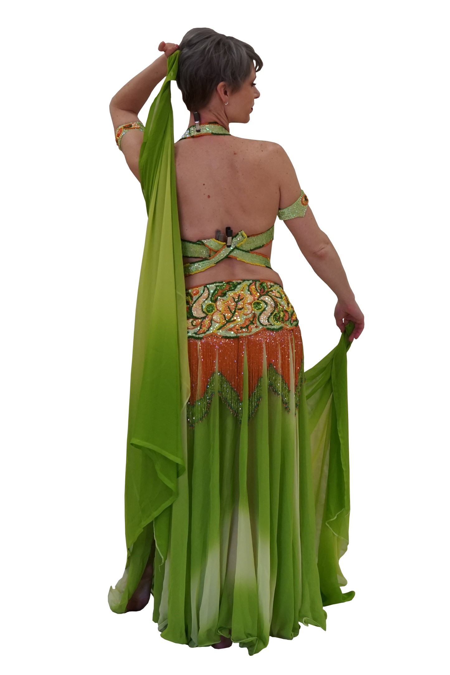 Bellydance costume